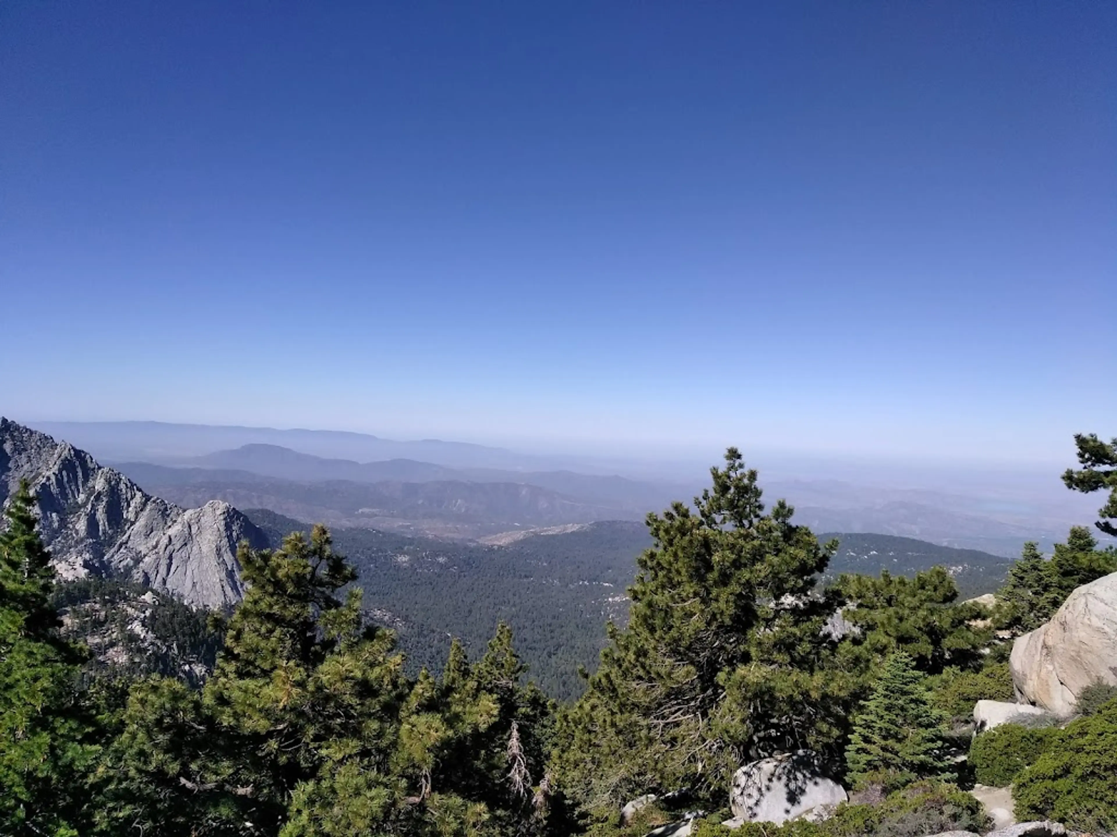 San Jacinto Mountains