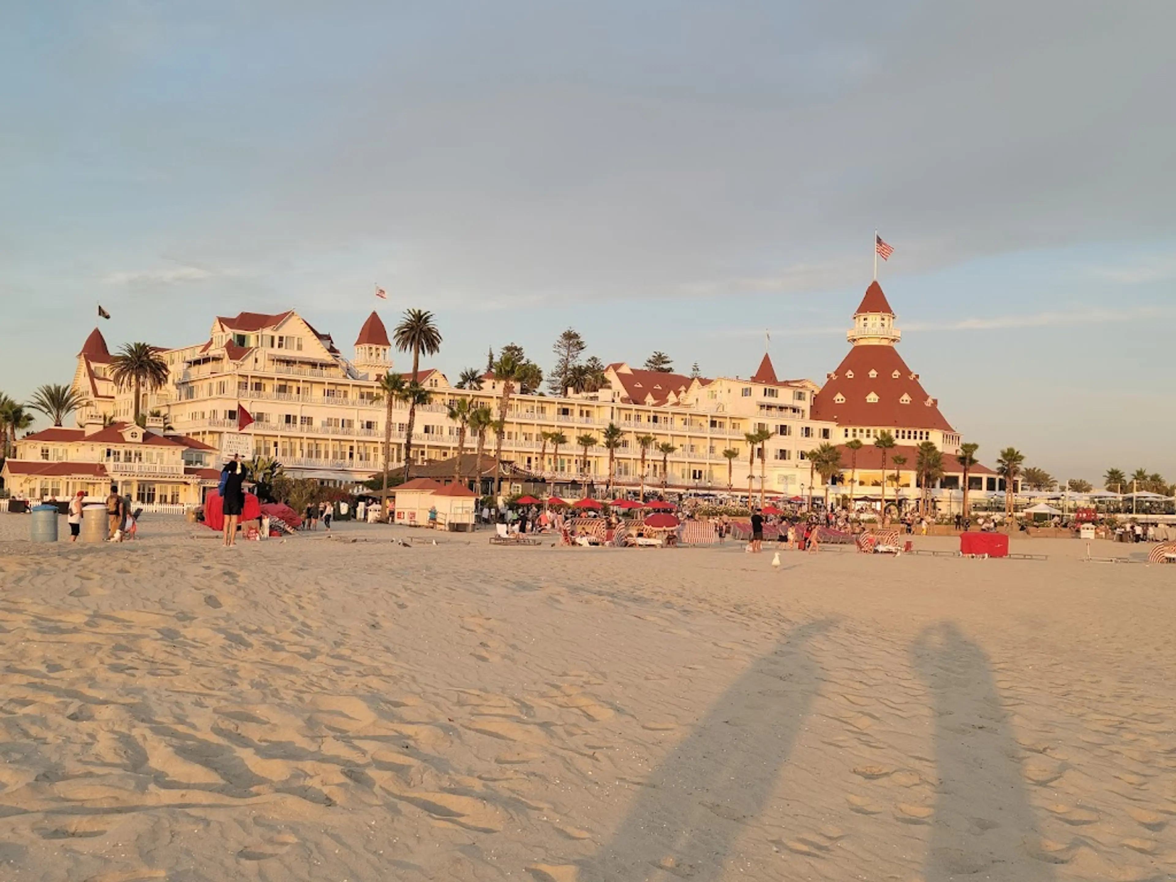 Coronado Beach