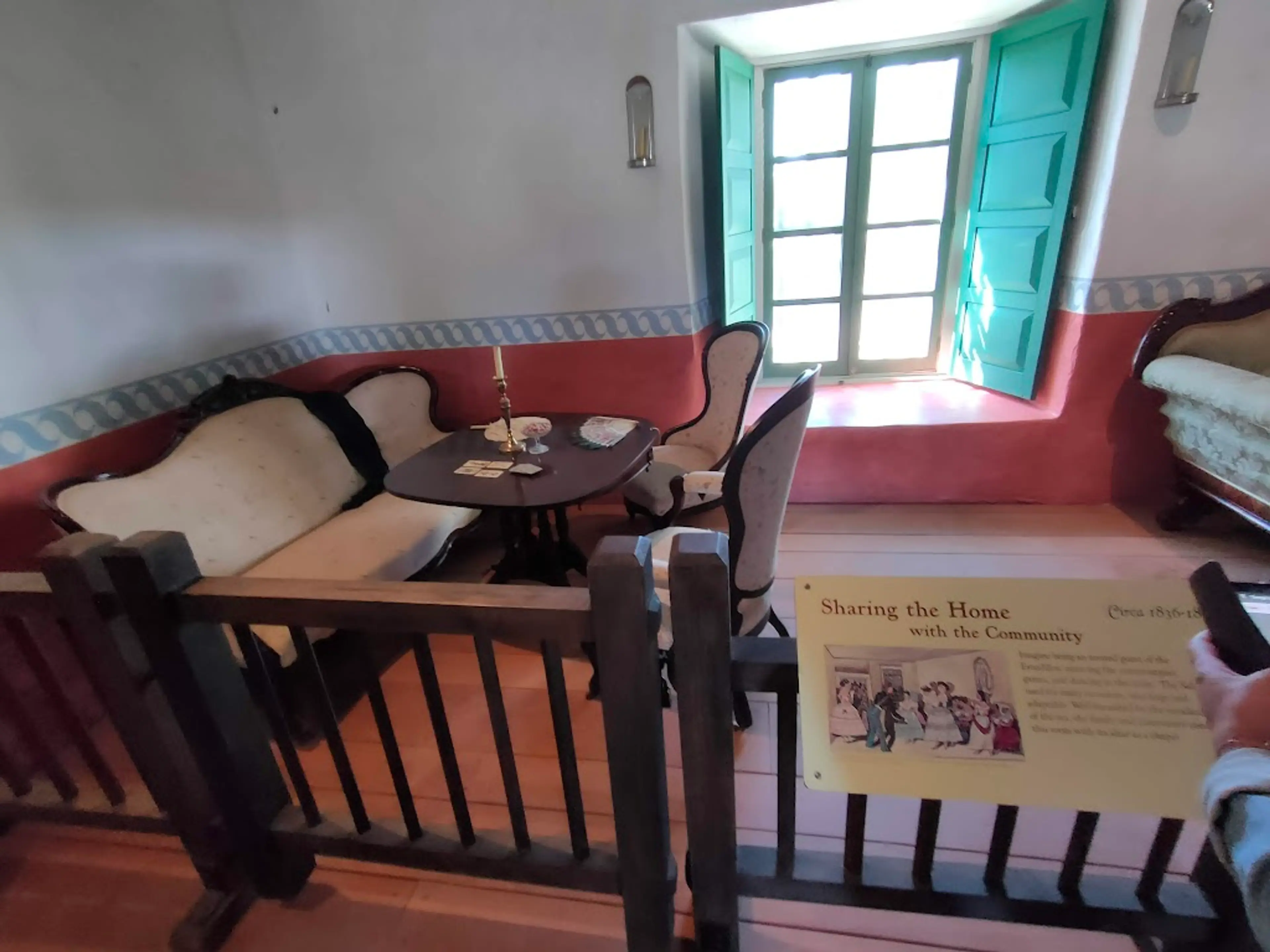 Historic monument in Old Town