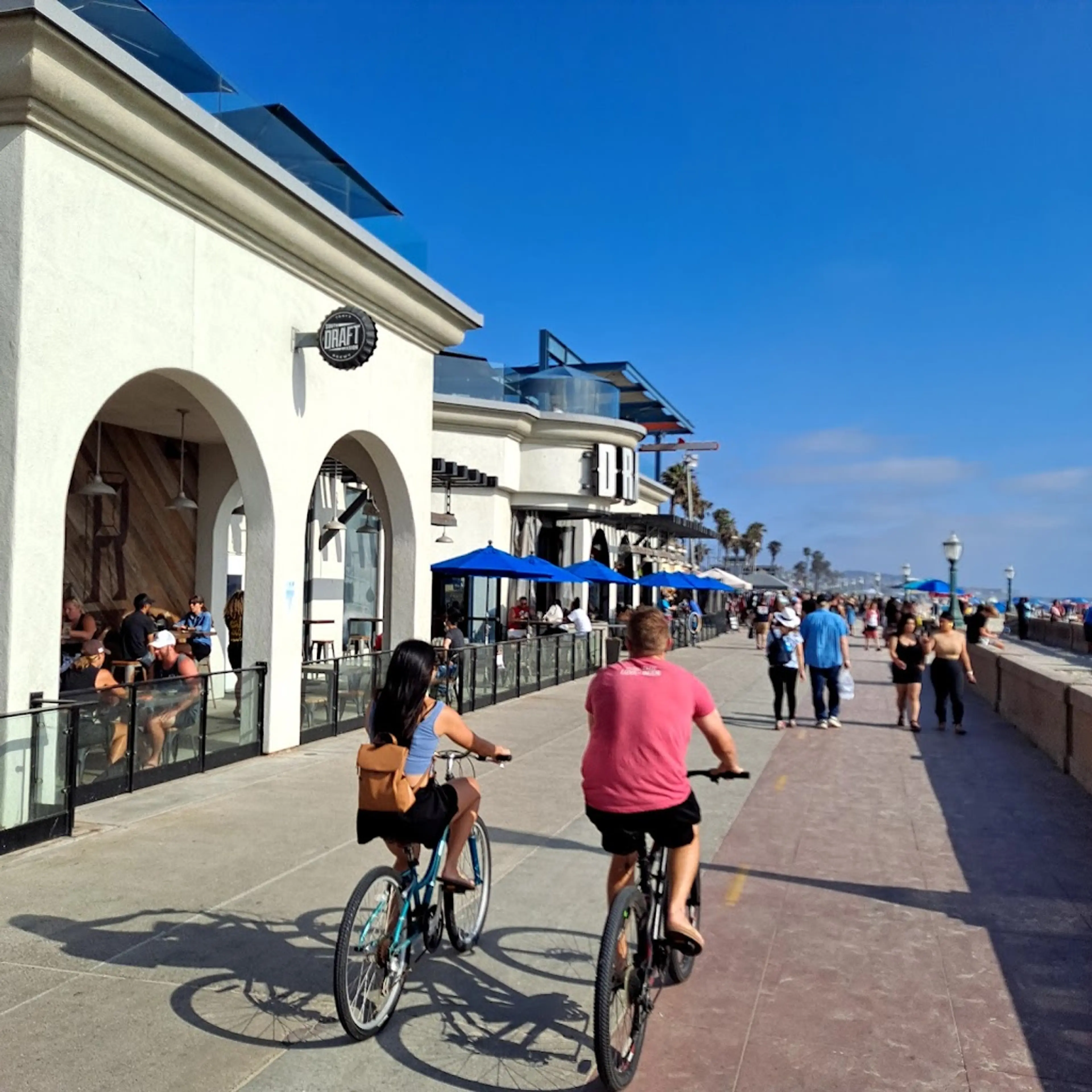 Mission Beach Boardwalk
