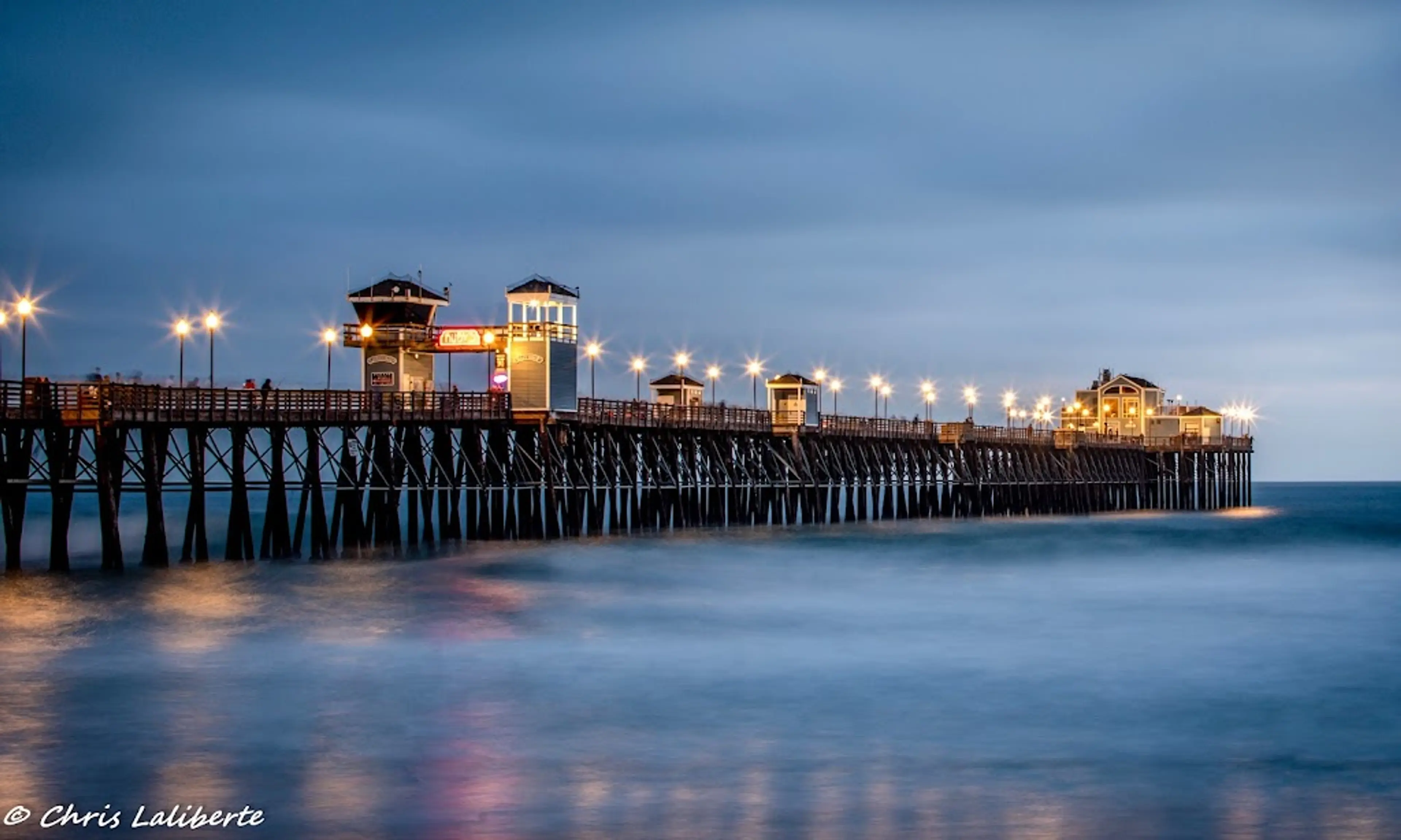 Oceanside Pier
