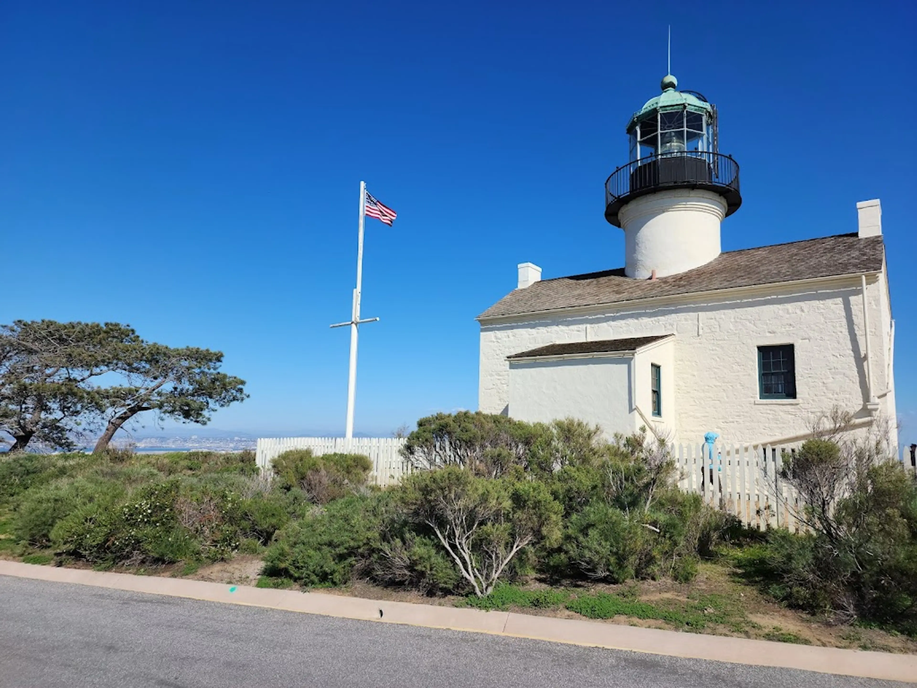 Old Point Loma Lighthouse