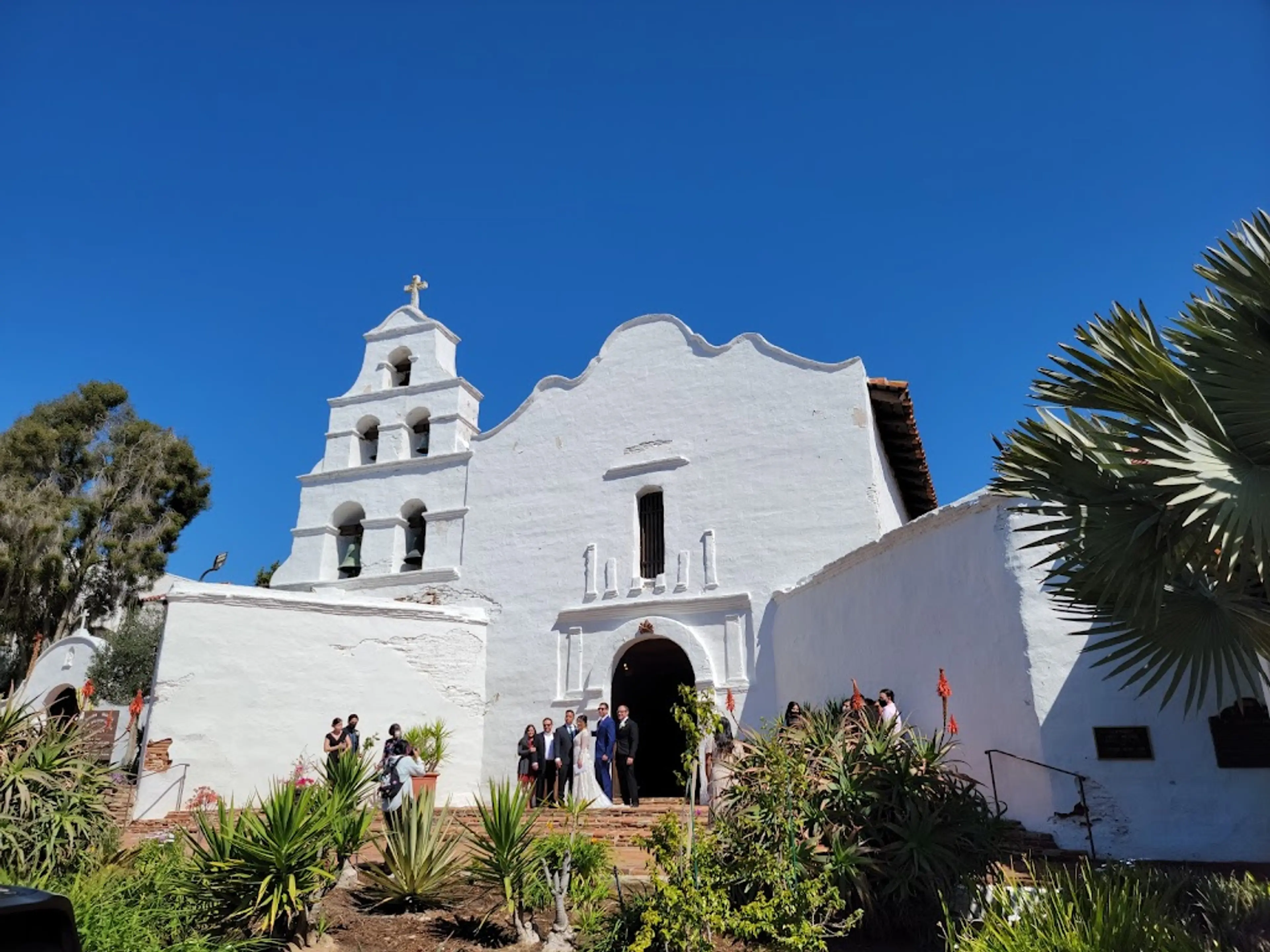 San Diego Mission