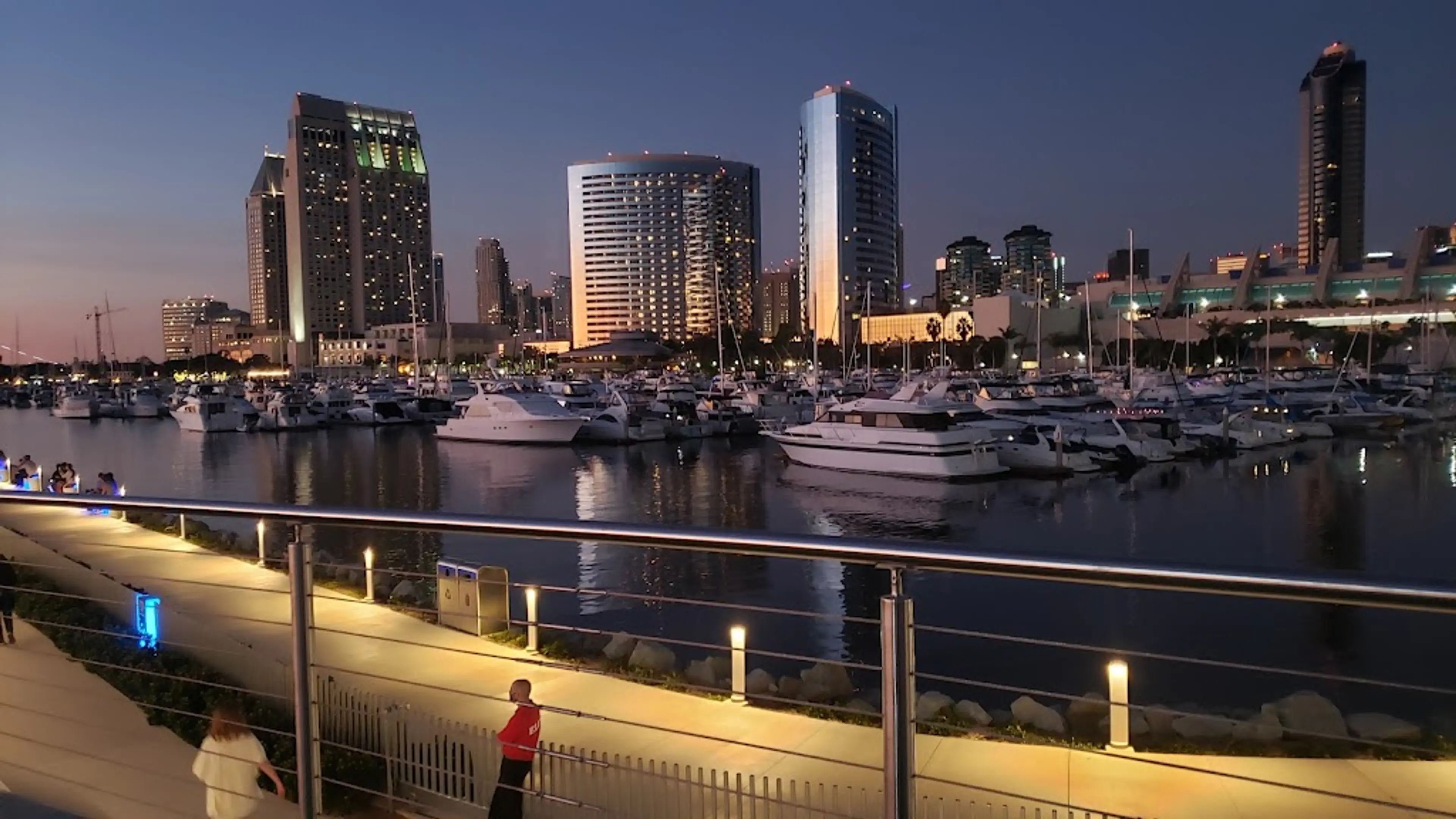 San Diego Waterfront