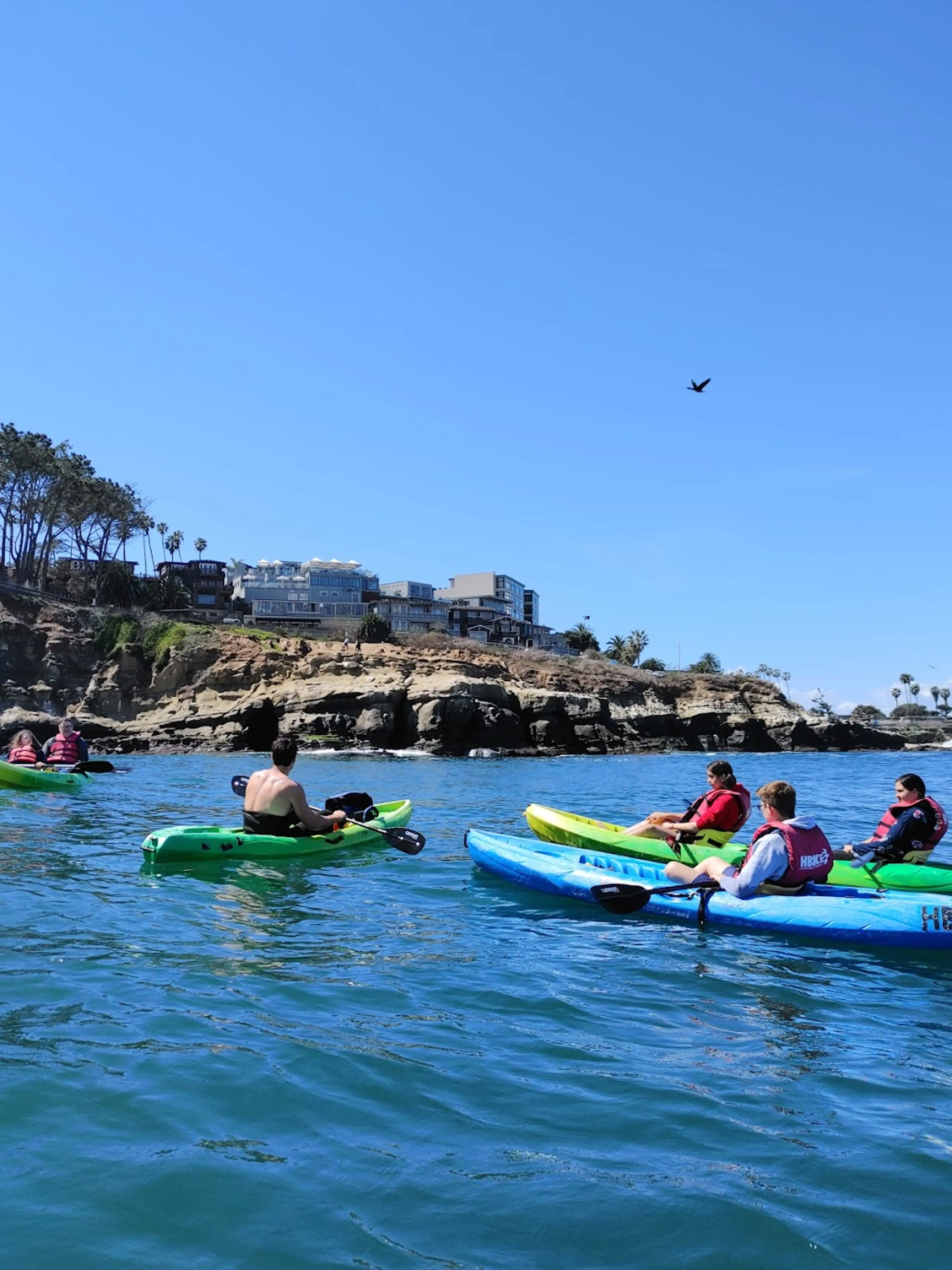 Sunset Kayak Tour