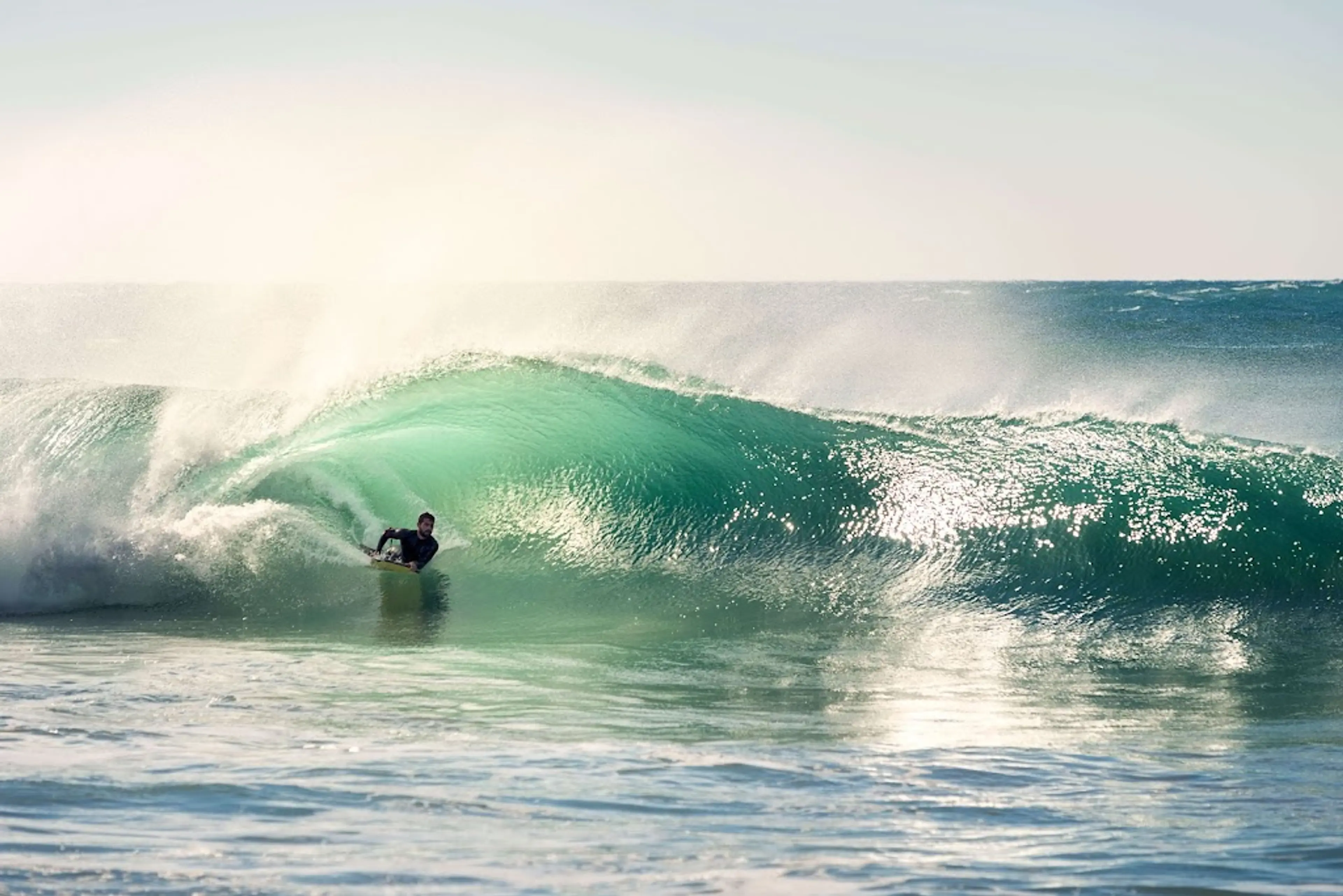 Surfing Lesson