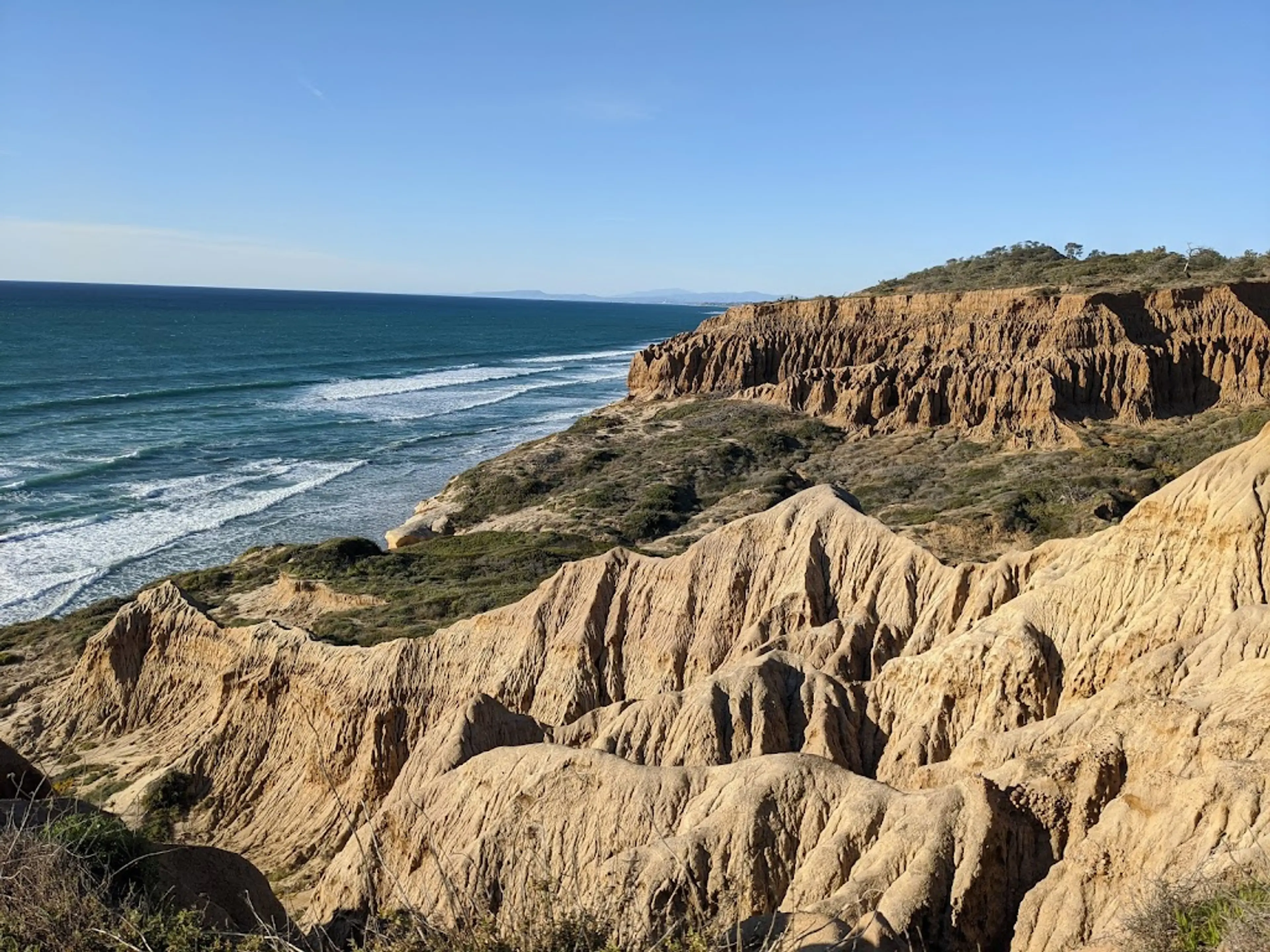 Torrey Pines State Natural Reserve