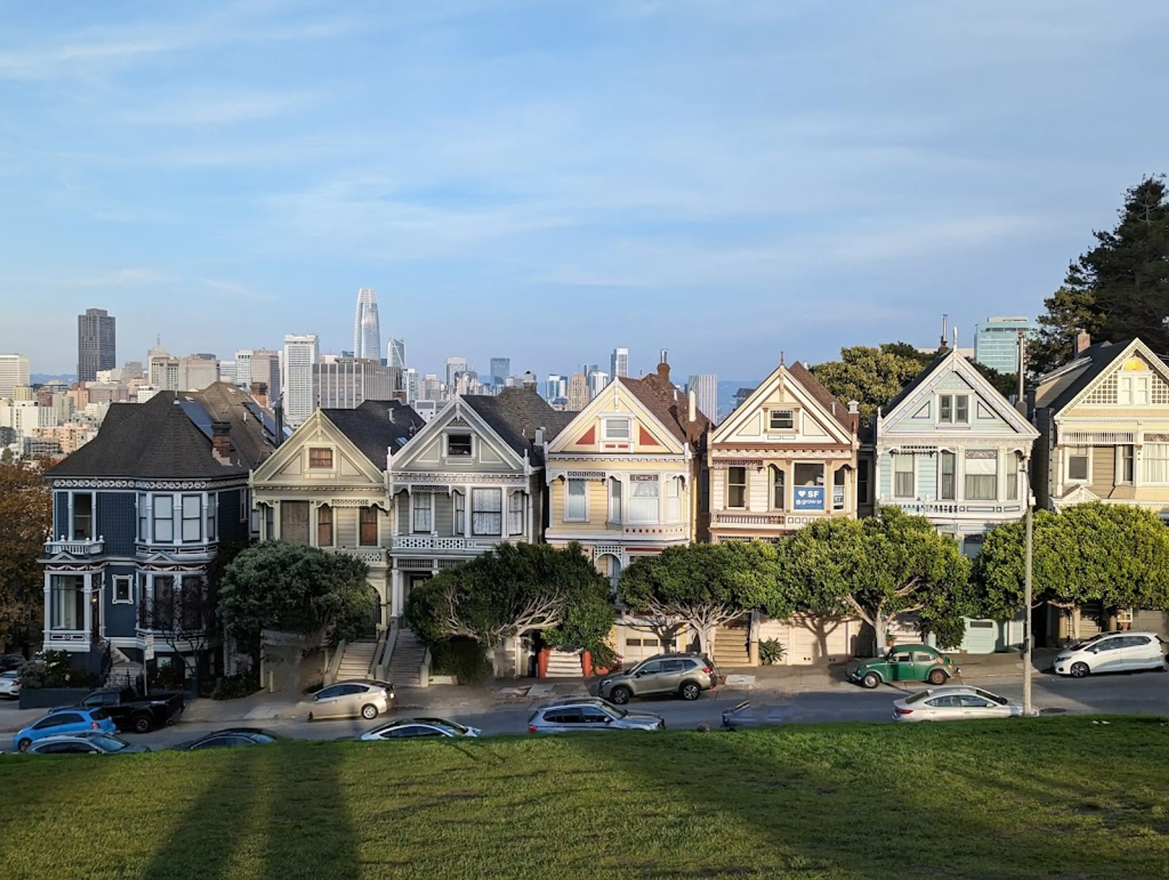 Alamo Square Park