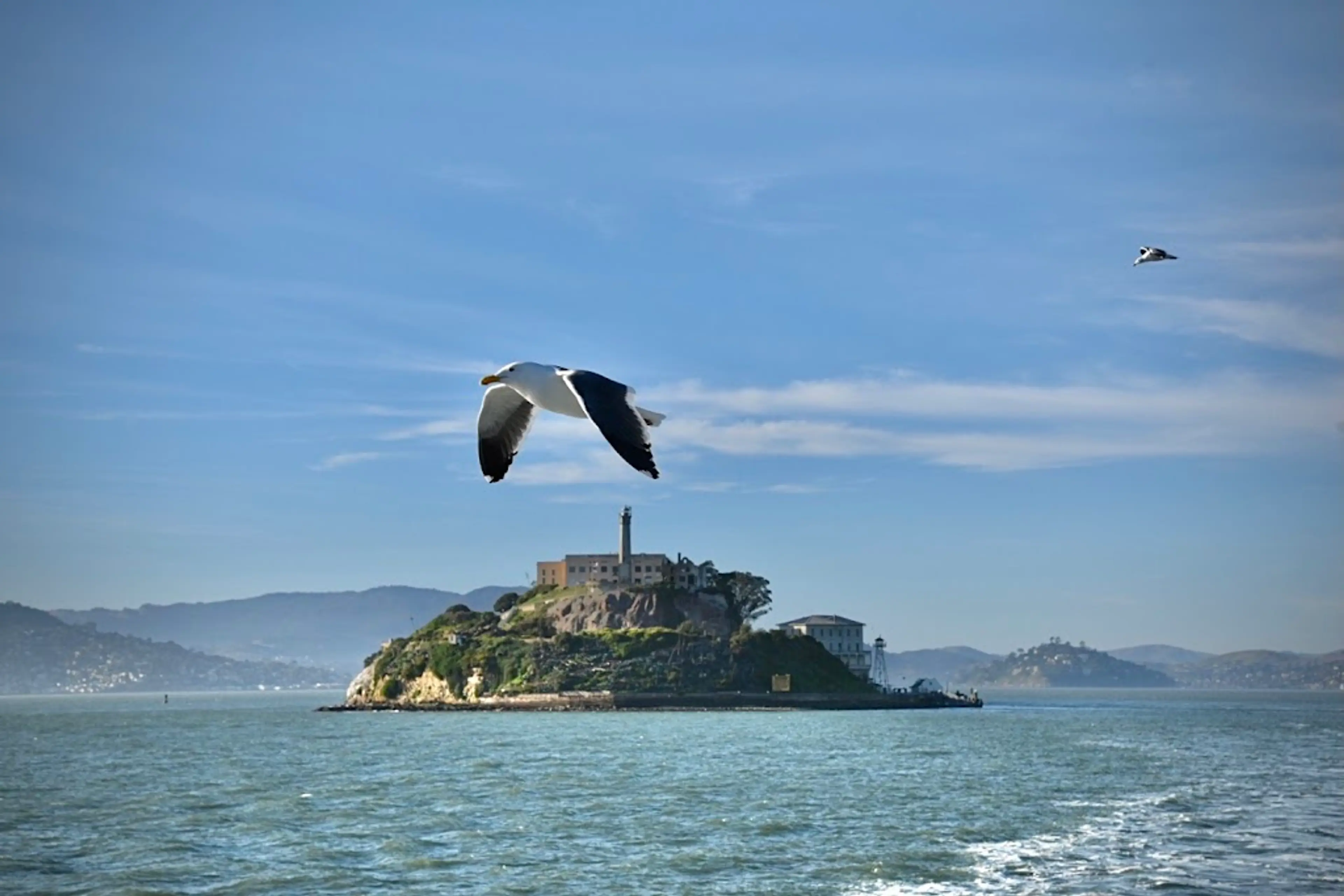 Alcatraz Island