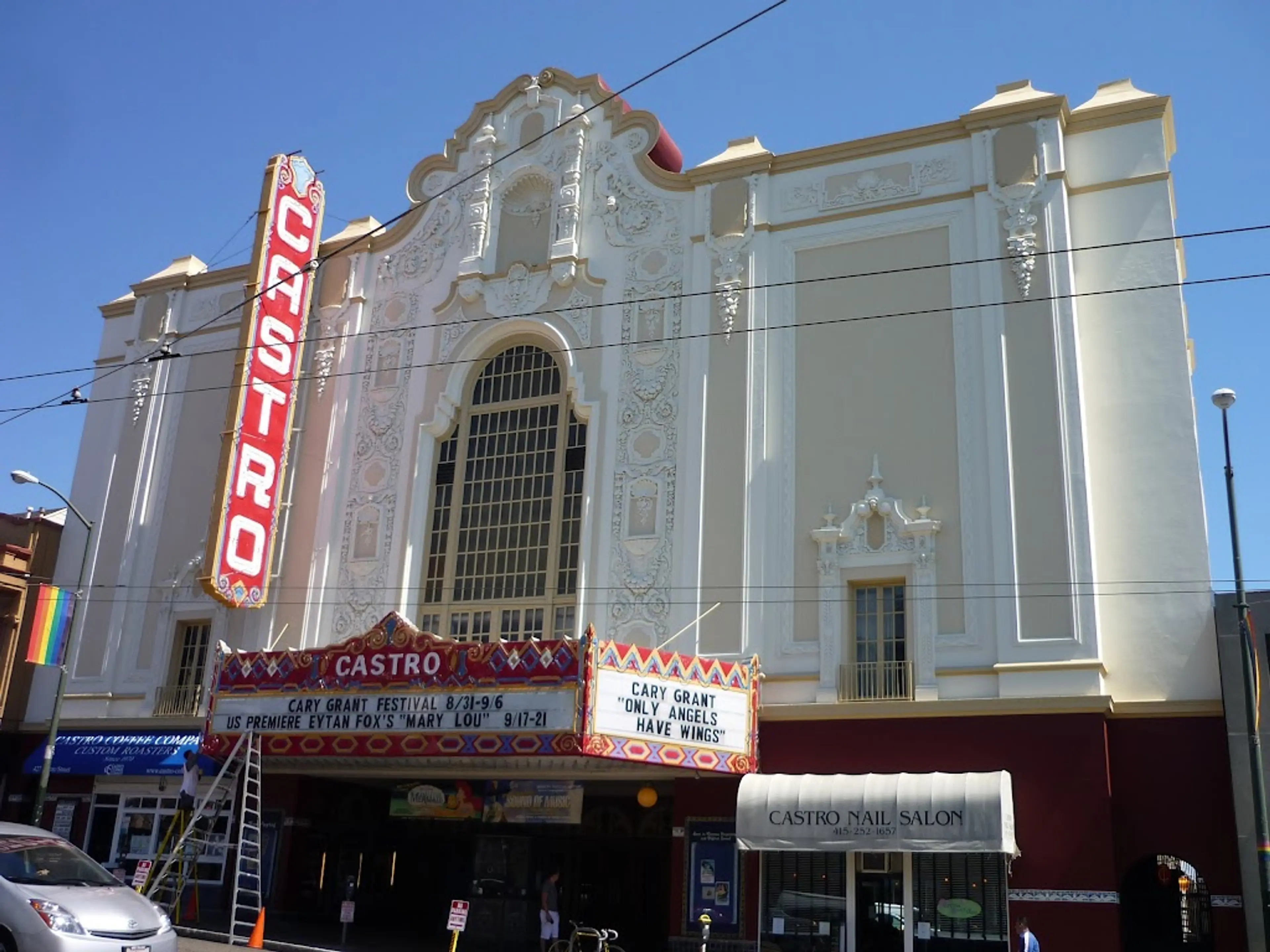 Castro District Theater