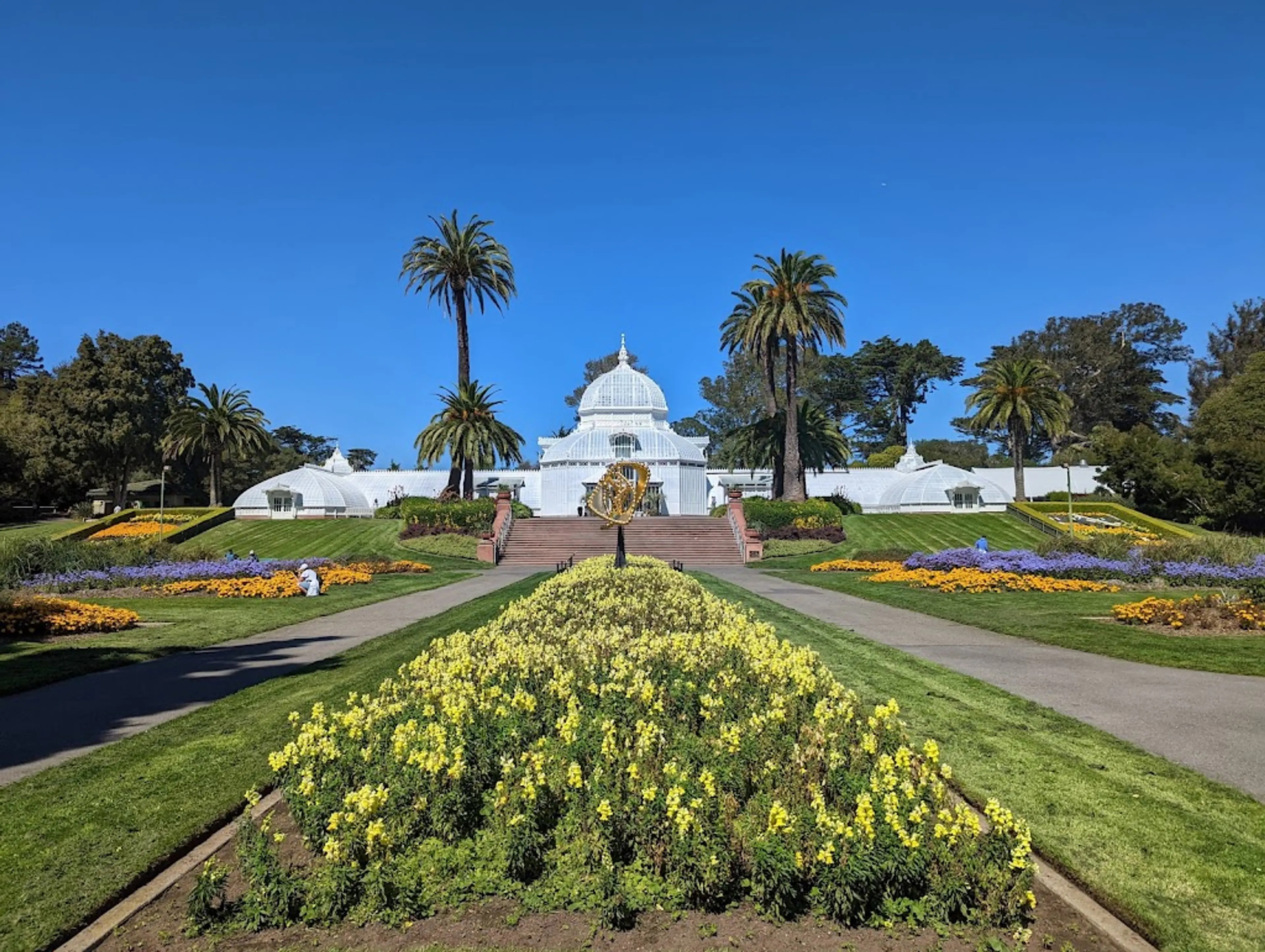 Conservatory of Flowers