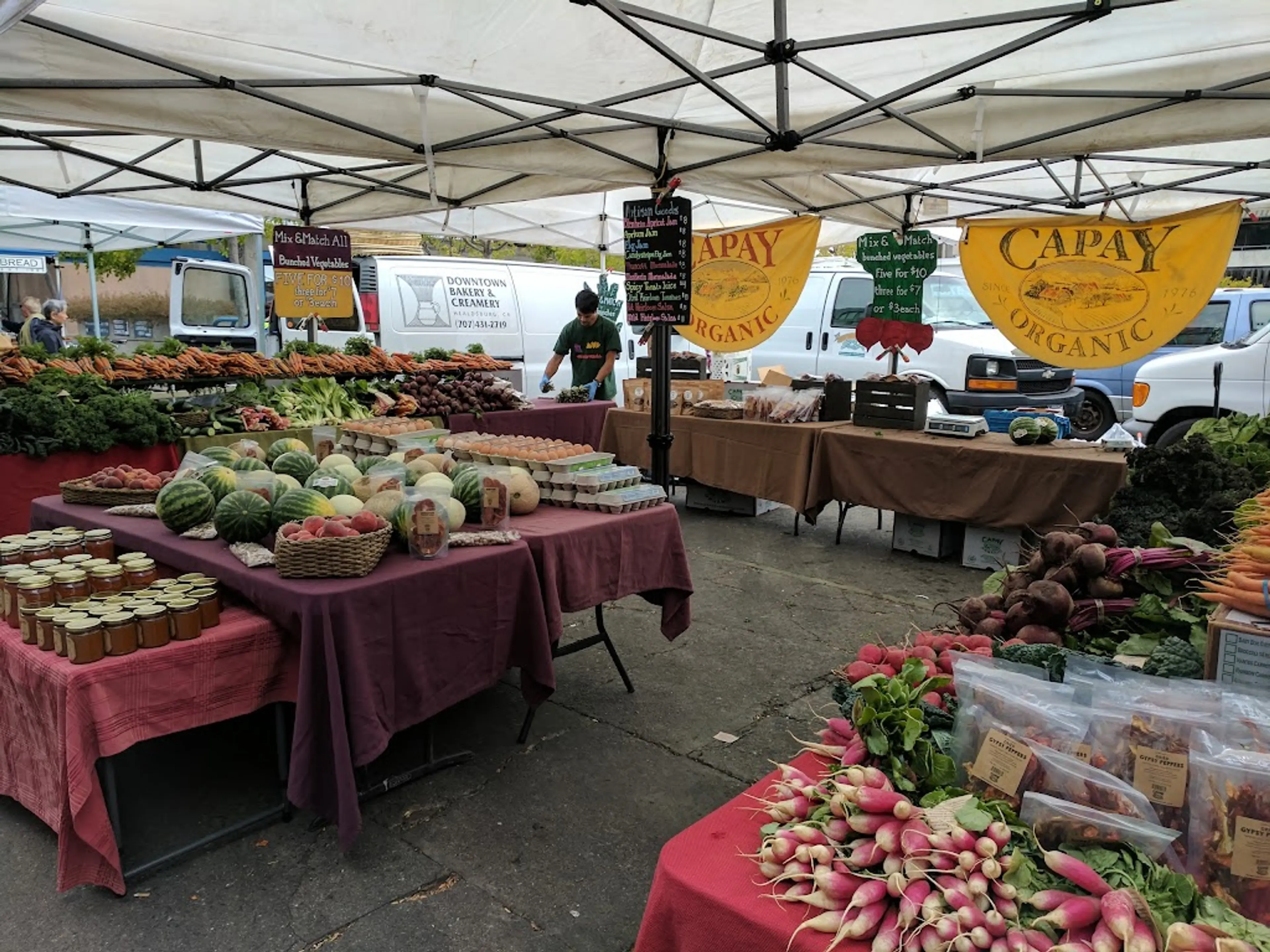 Farmers Market