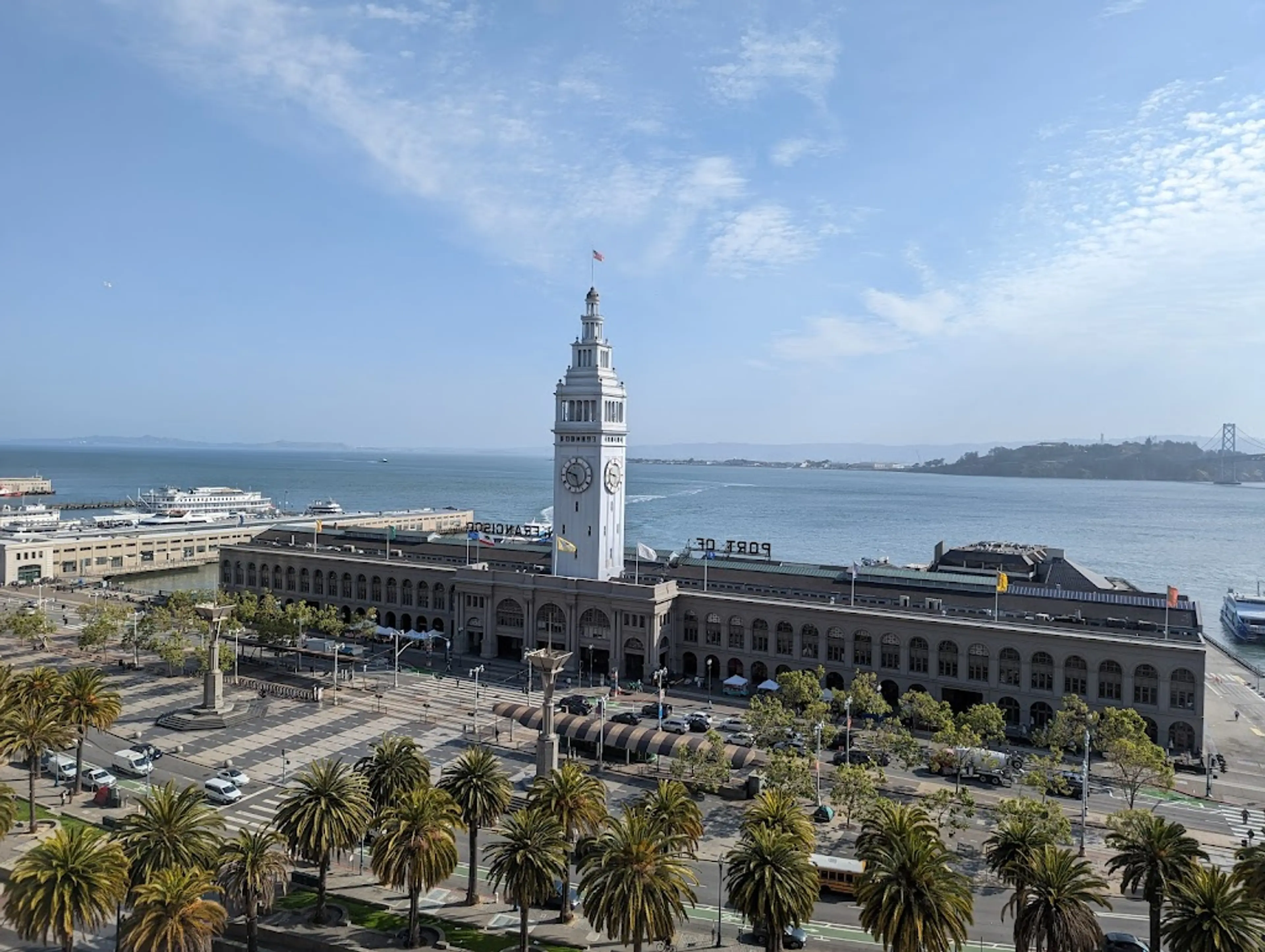 Ferry Building Marketplace