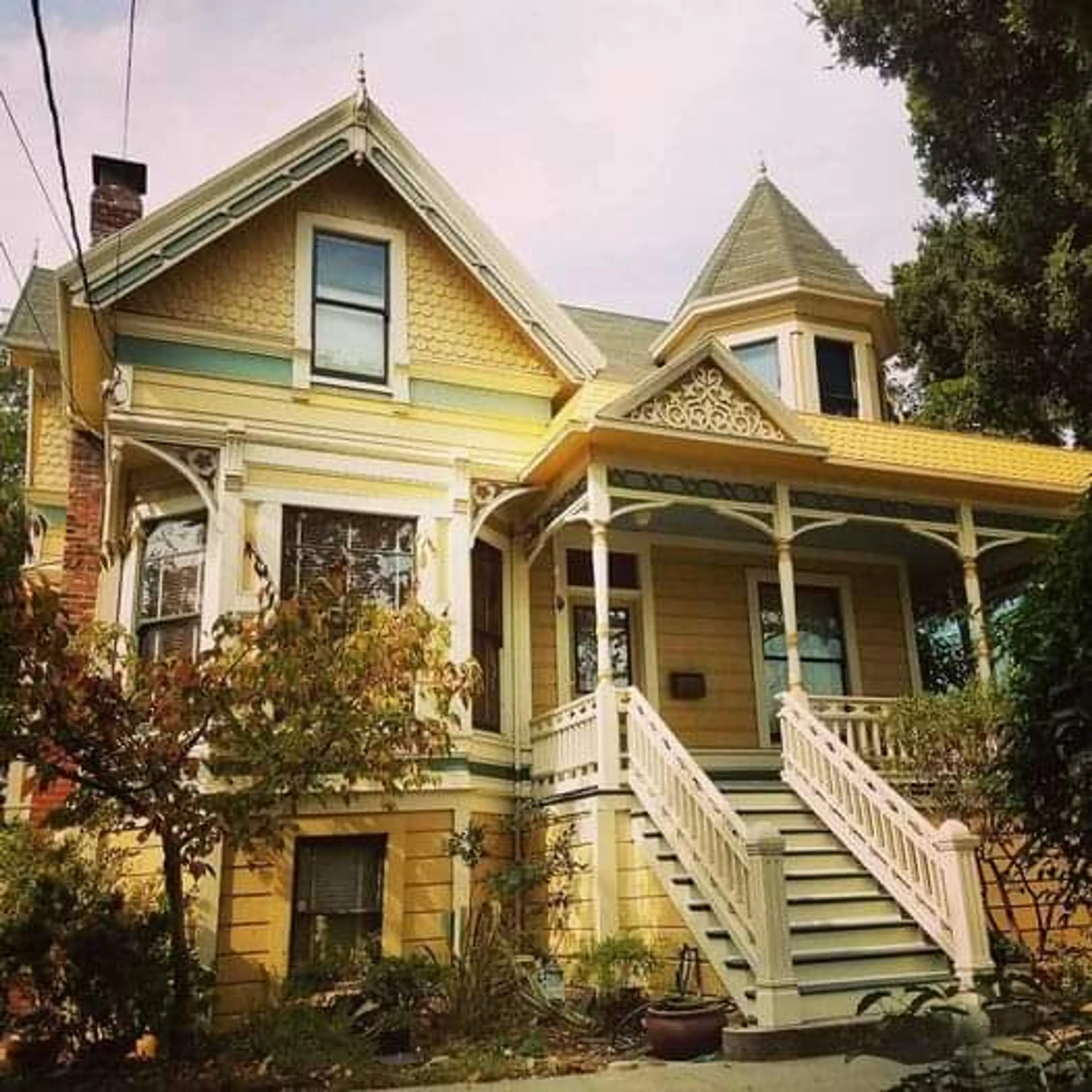 Fillmore District