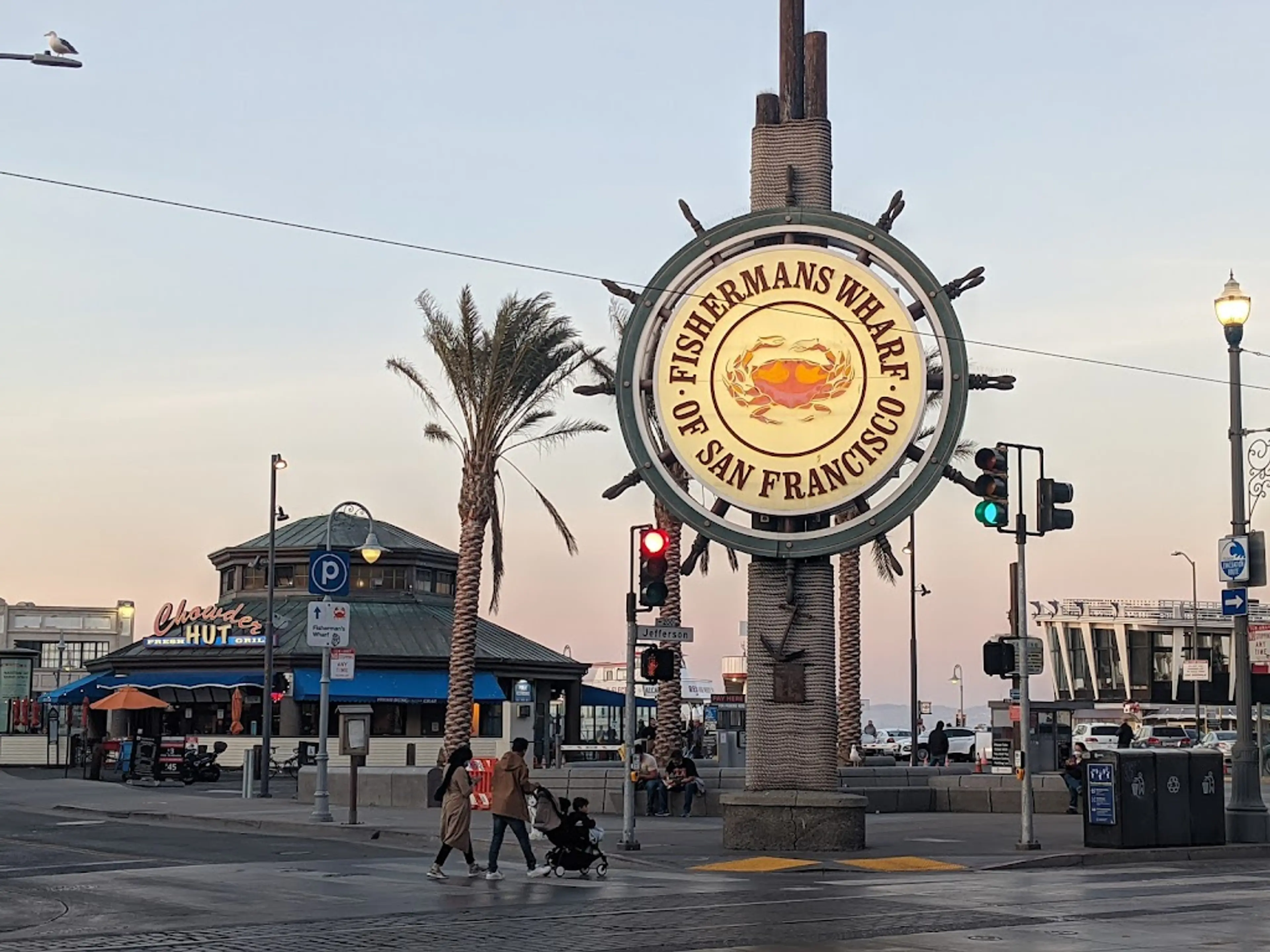 Fisherman's Wharf