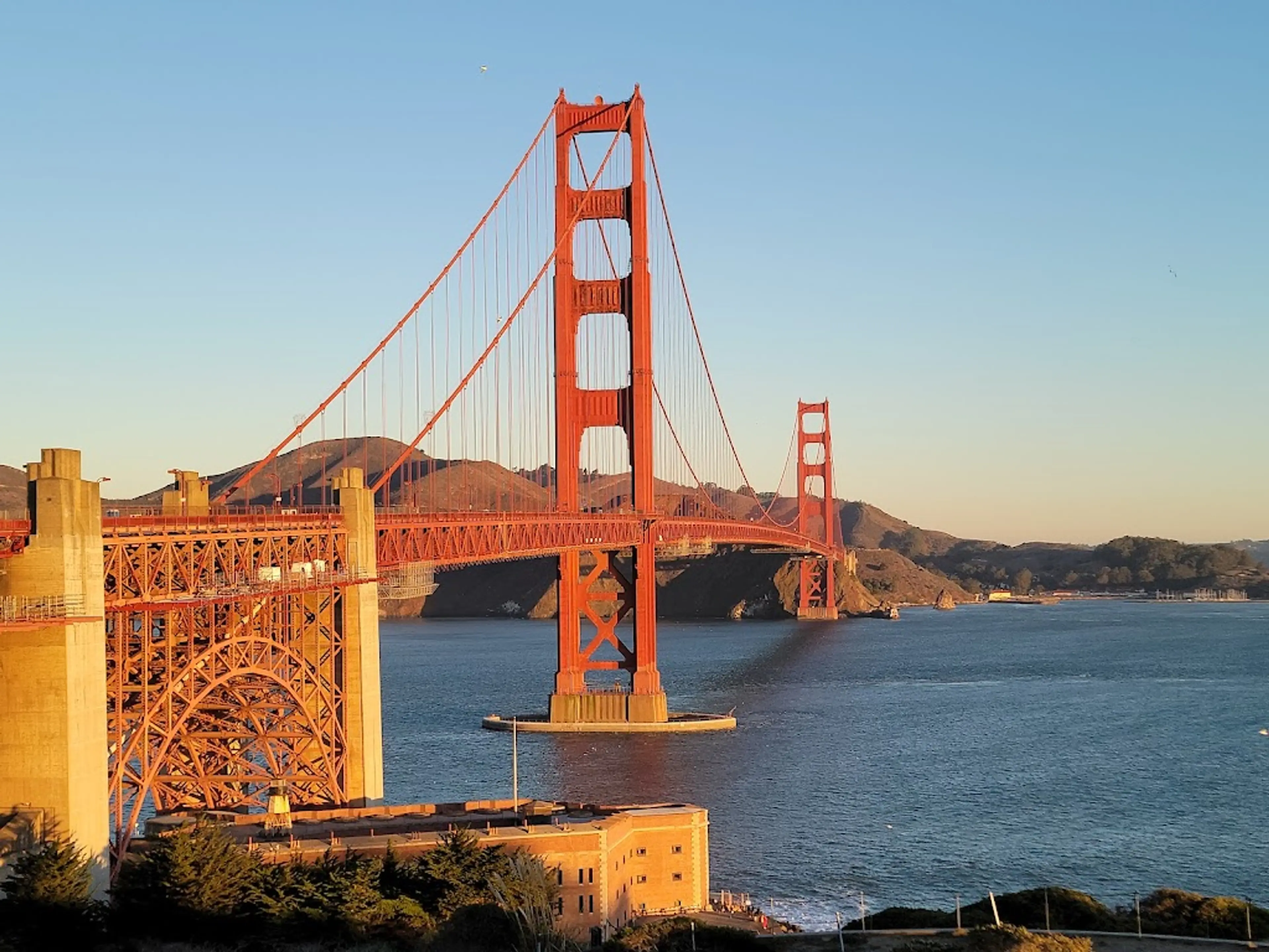 Golden Gate Bridge