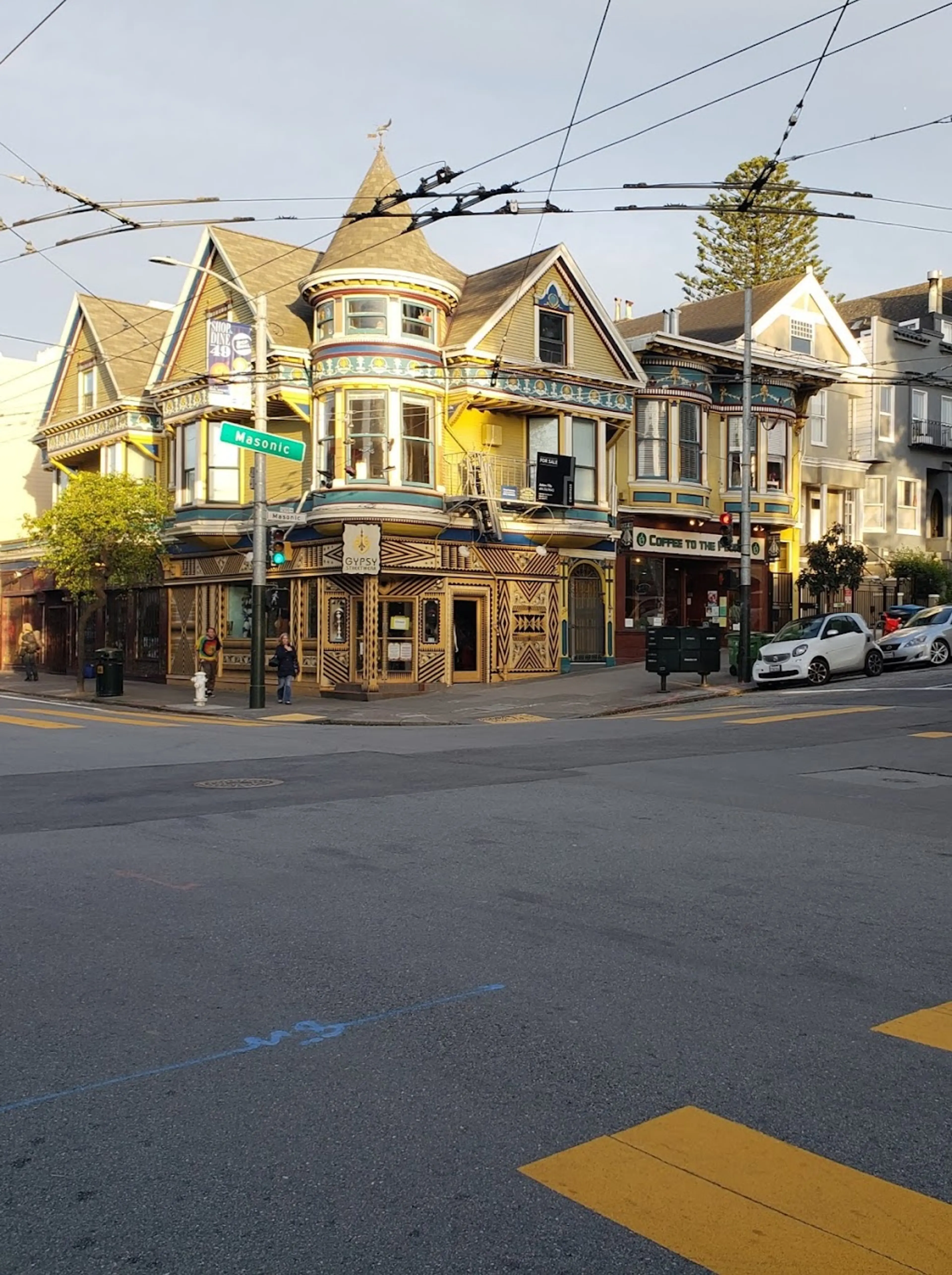 Haight-Ashbury