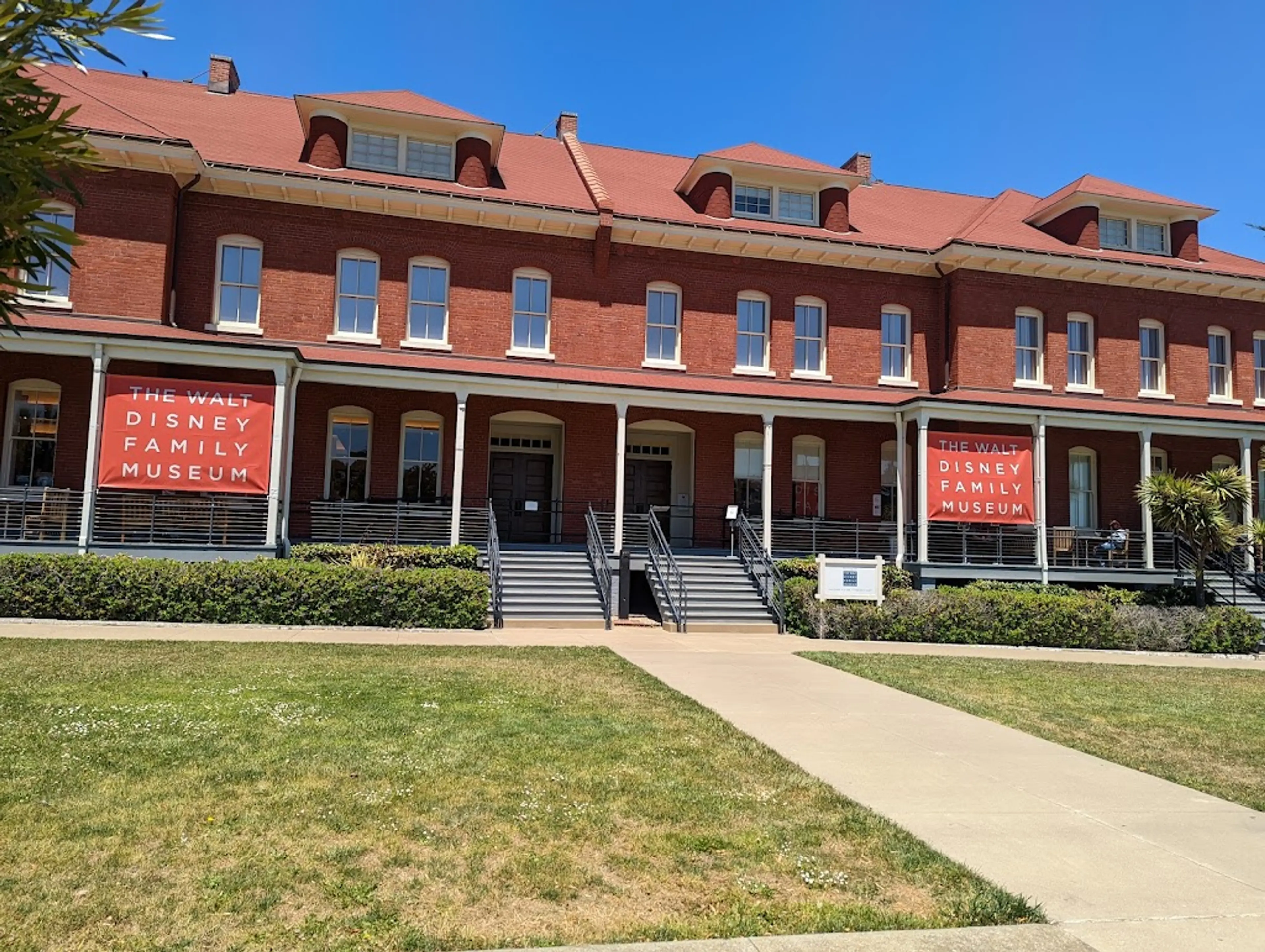 Walt Disney Family Museum