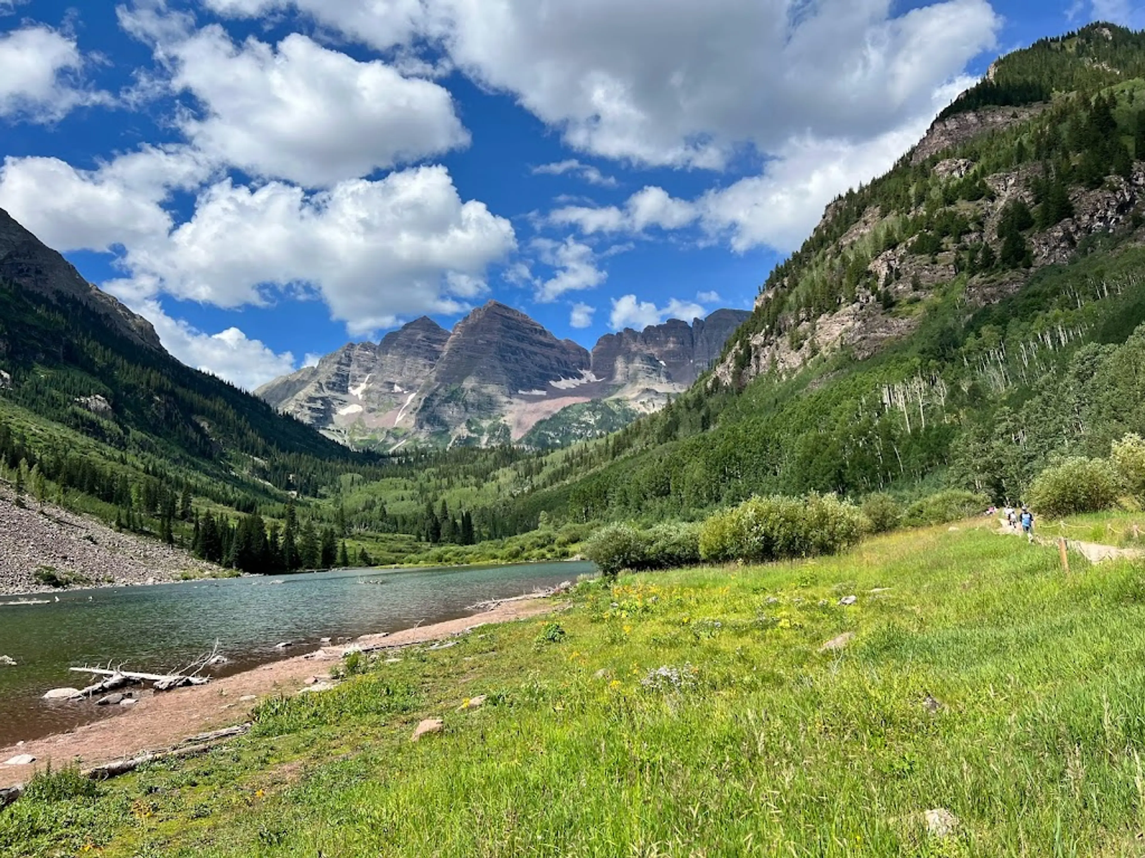 Maroon Lake