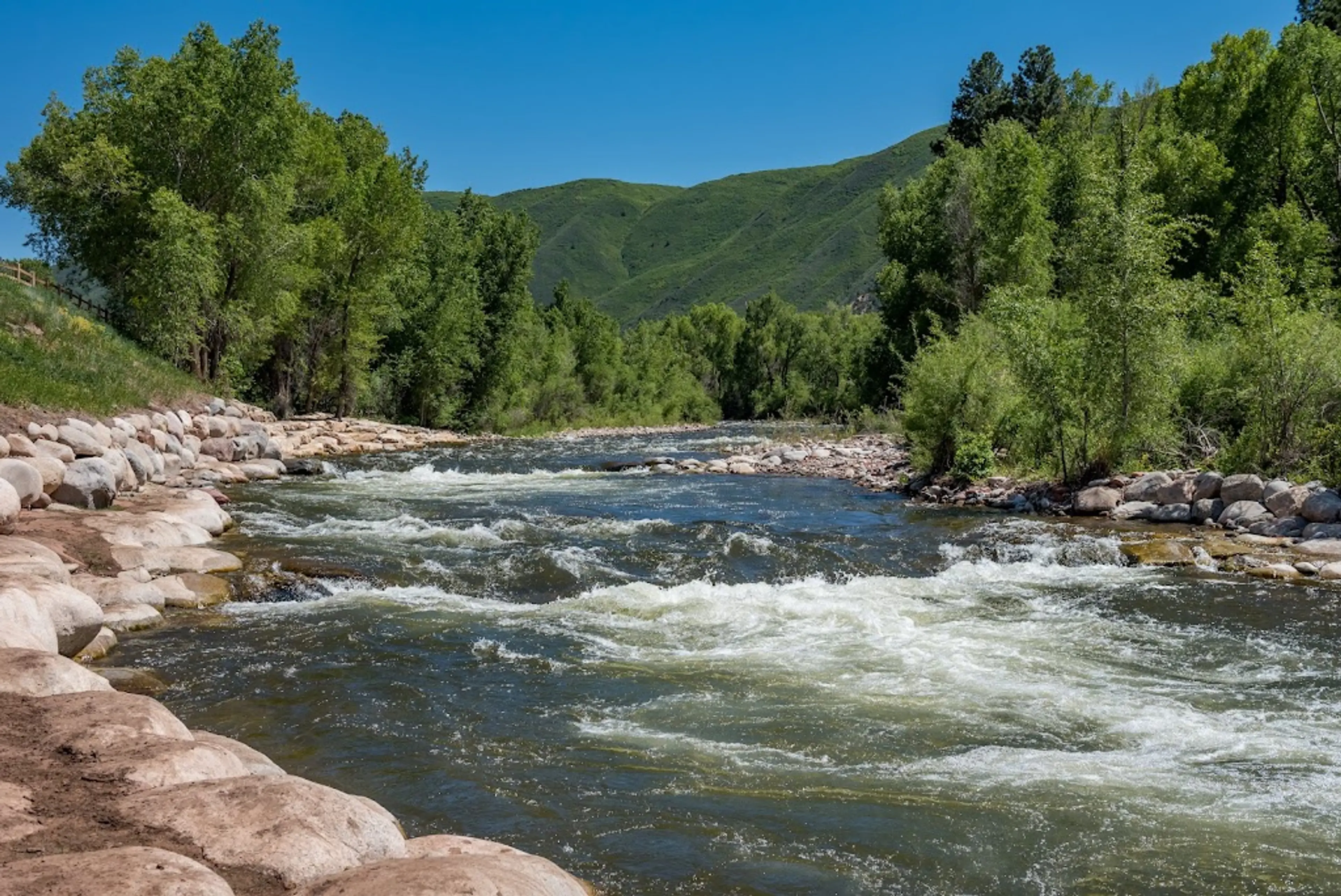 Roaring Fork River