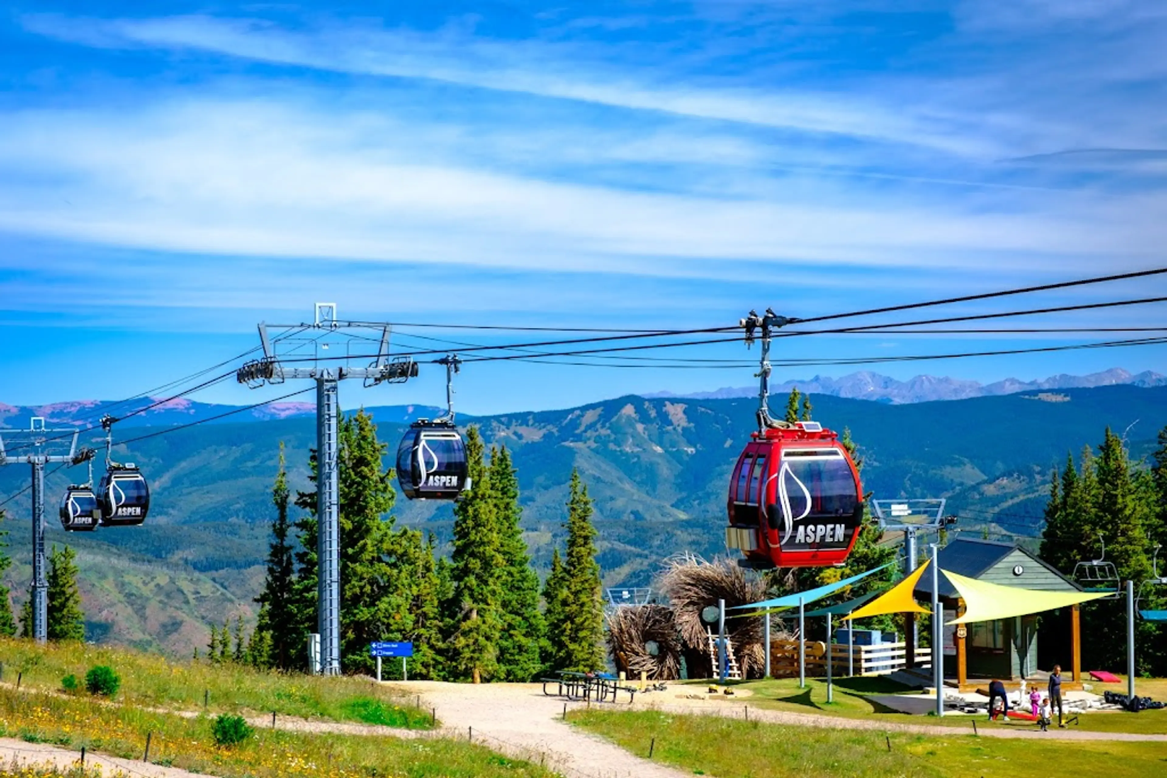 Silver Queen Gondola