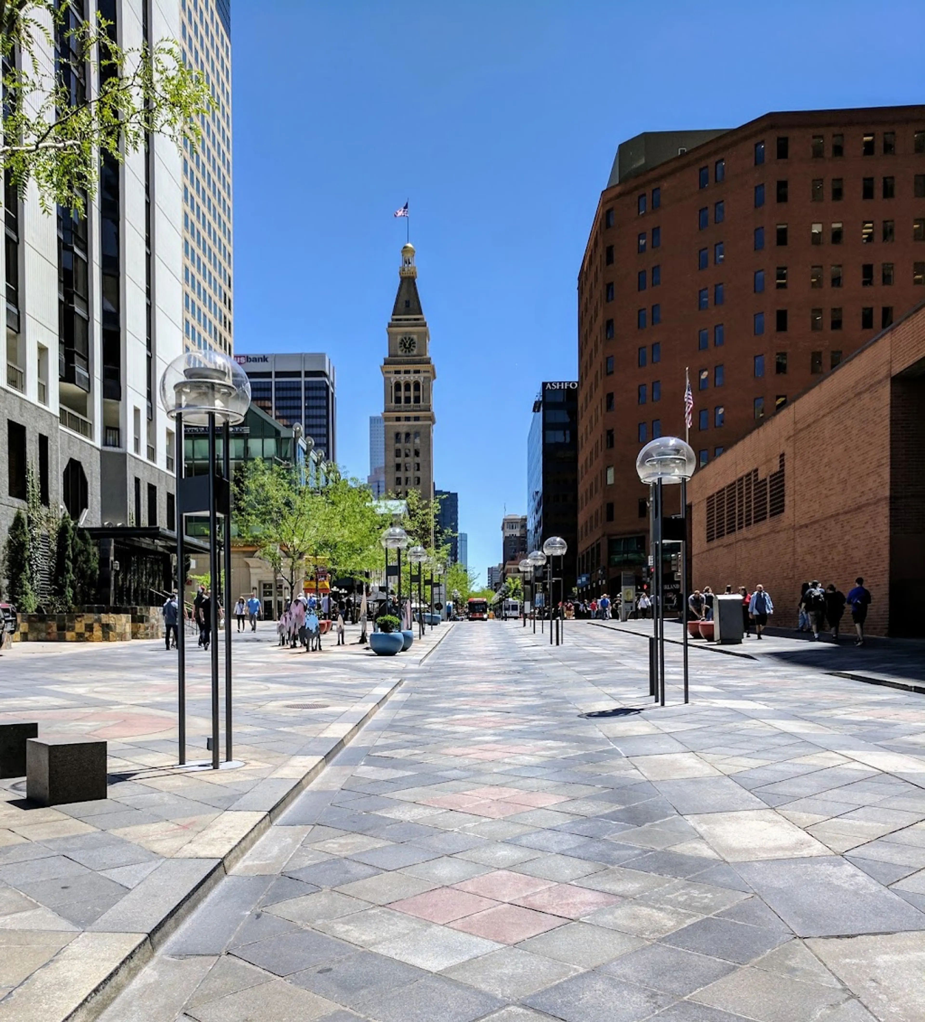 16th Street Mall