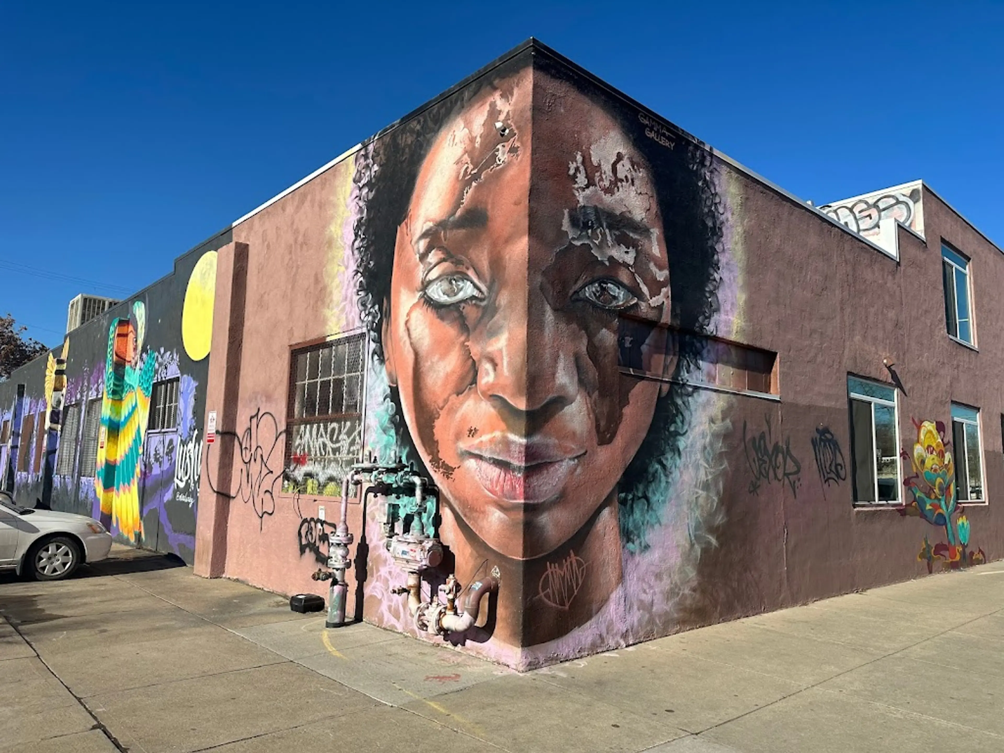 Arts District