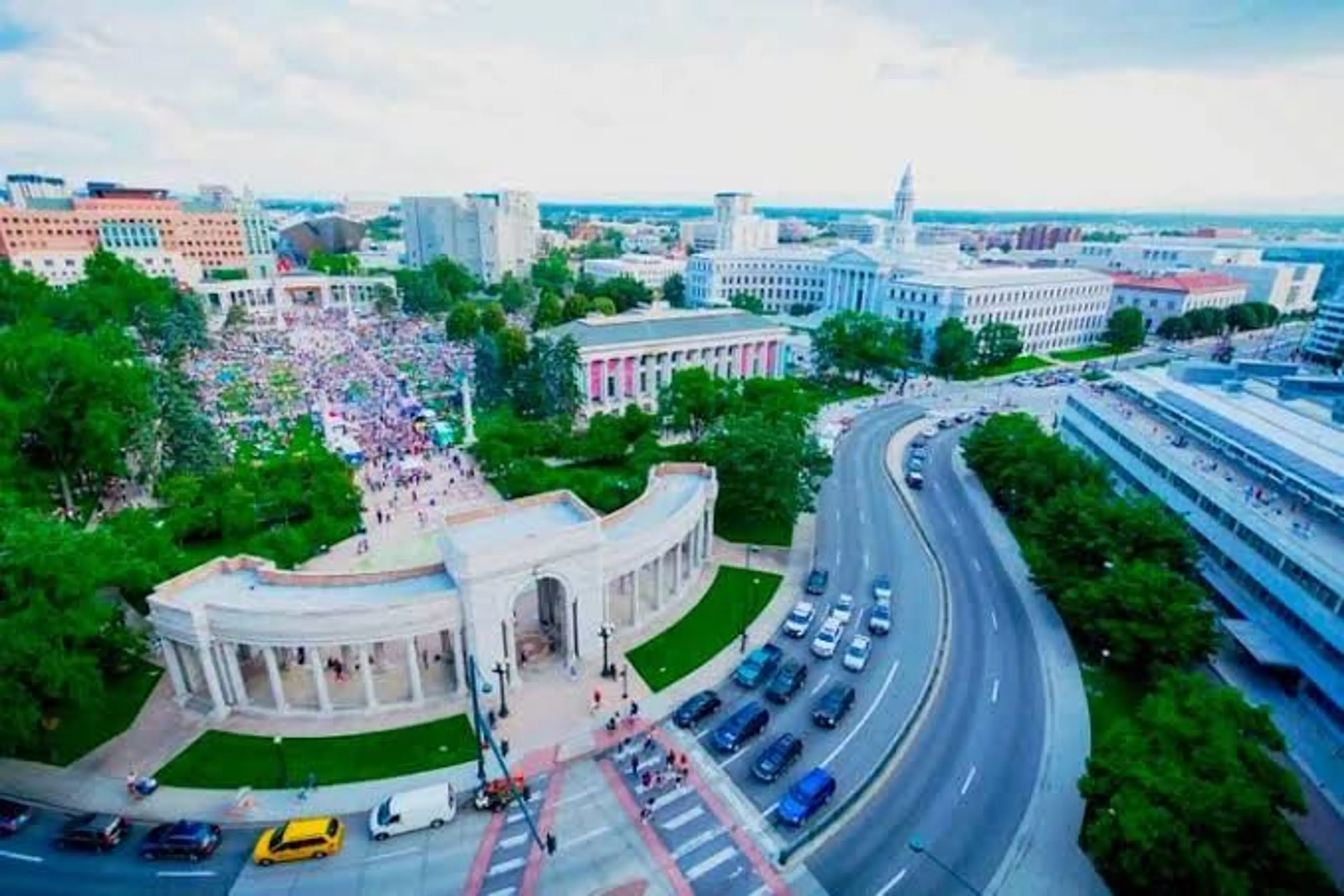 Civic Center Park