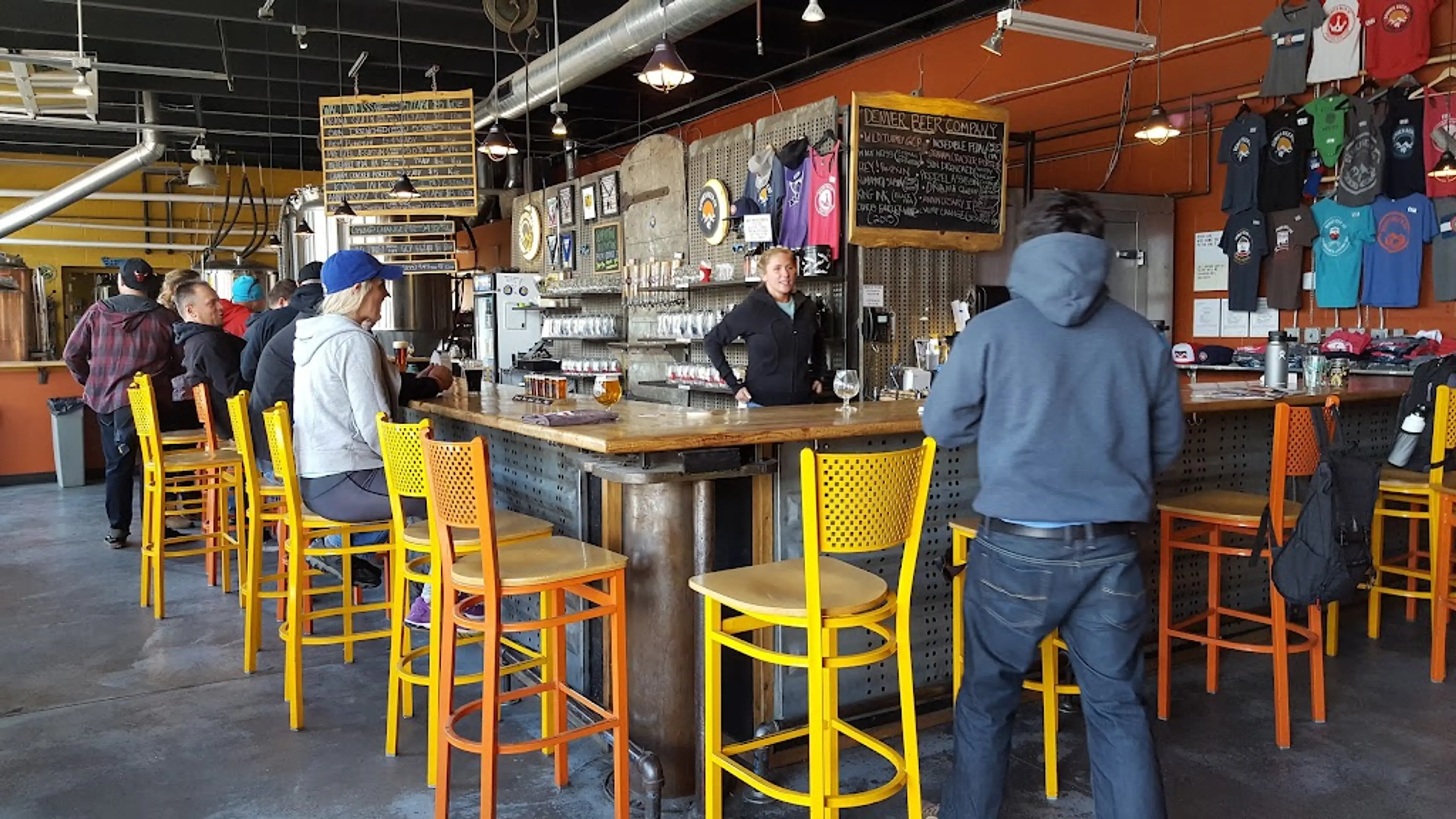 Denver Breweries