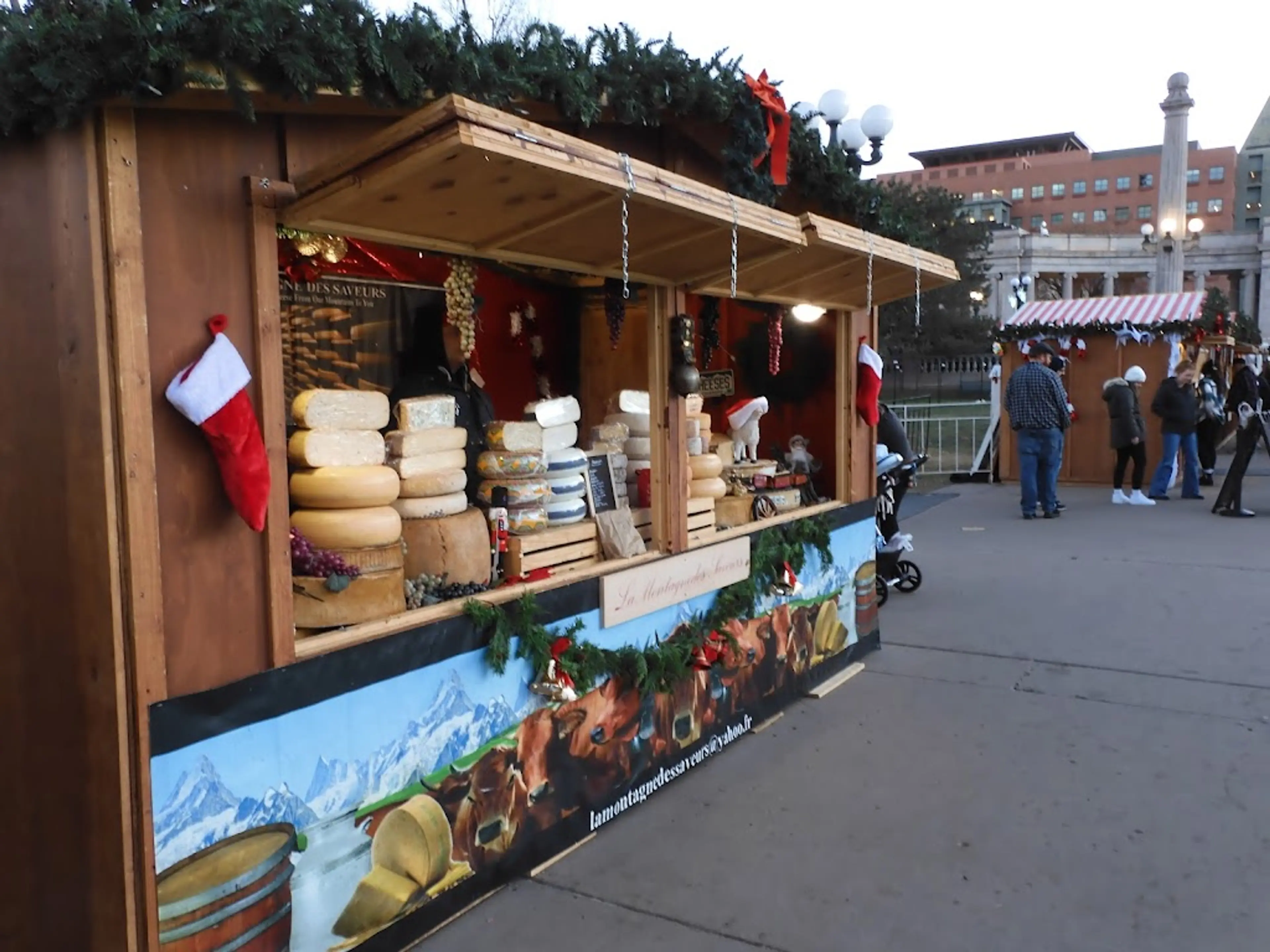 Denver Christkindl Market