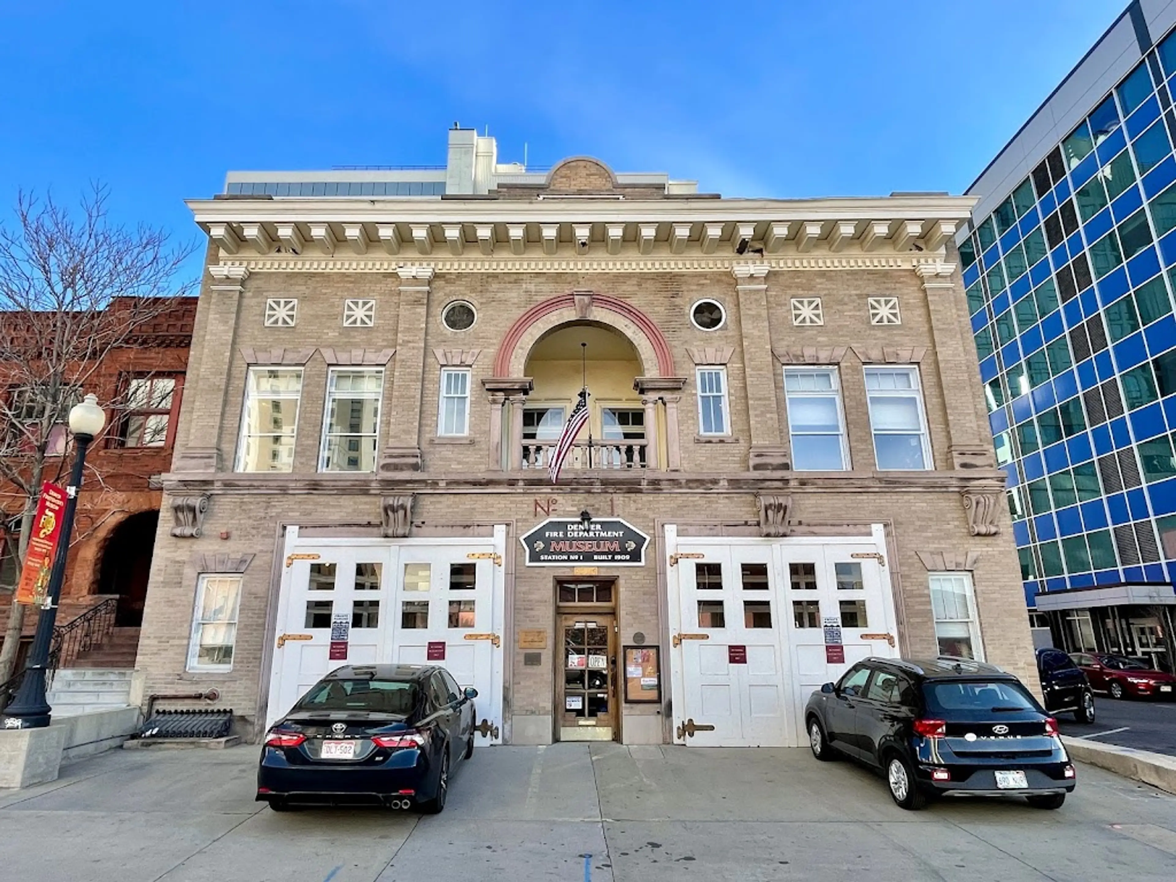 Denver Firefighters Museum
