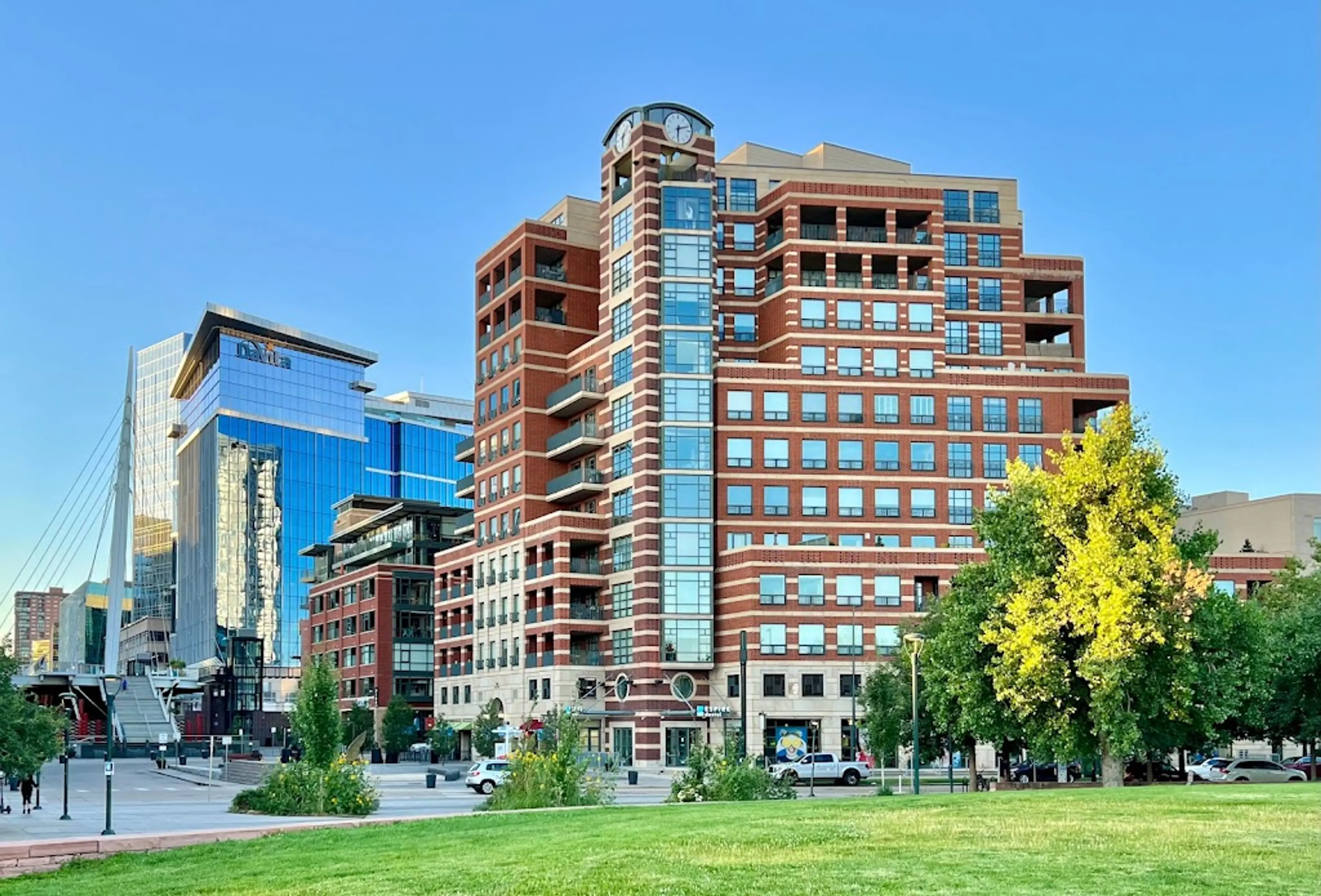 Denver Riverwalk
