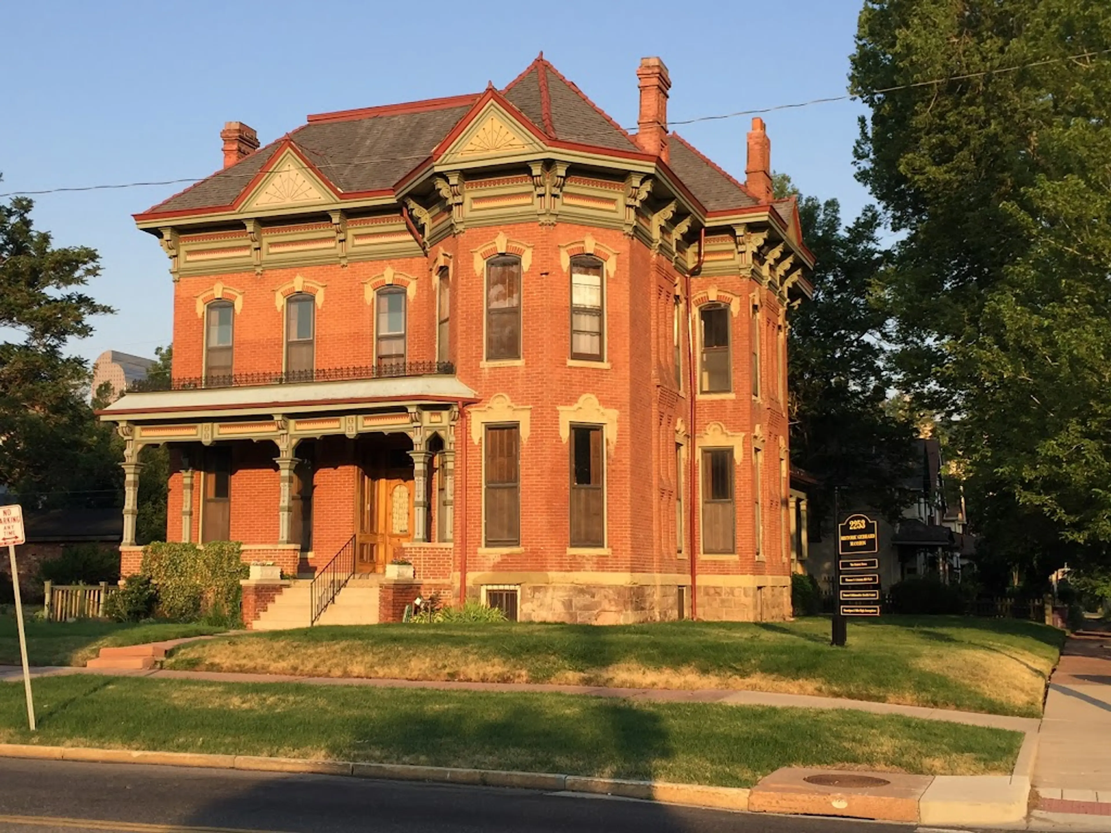 Historic Mansion