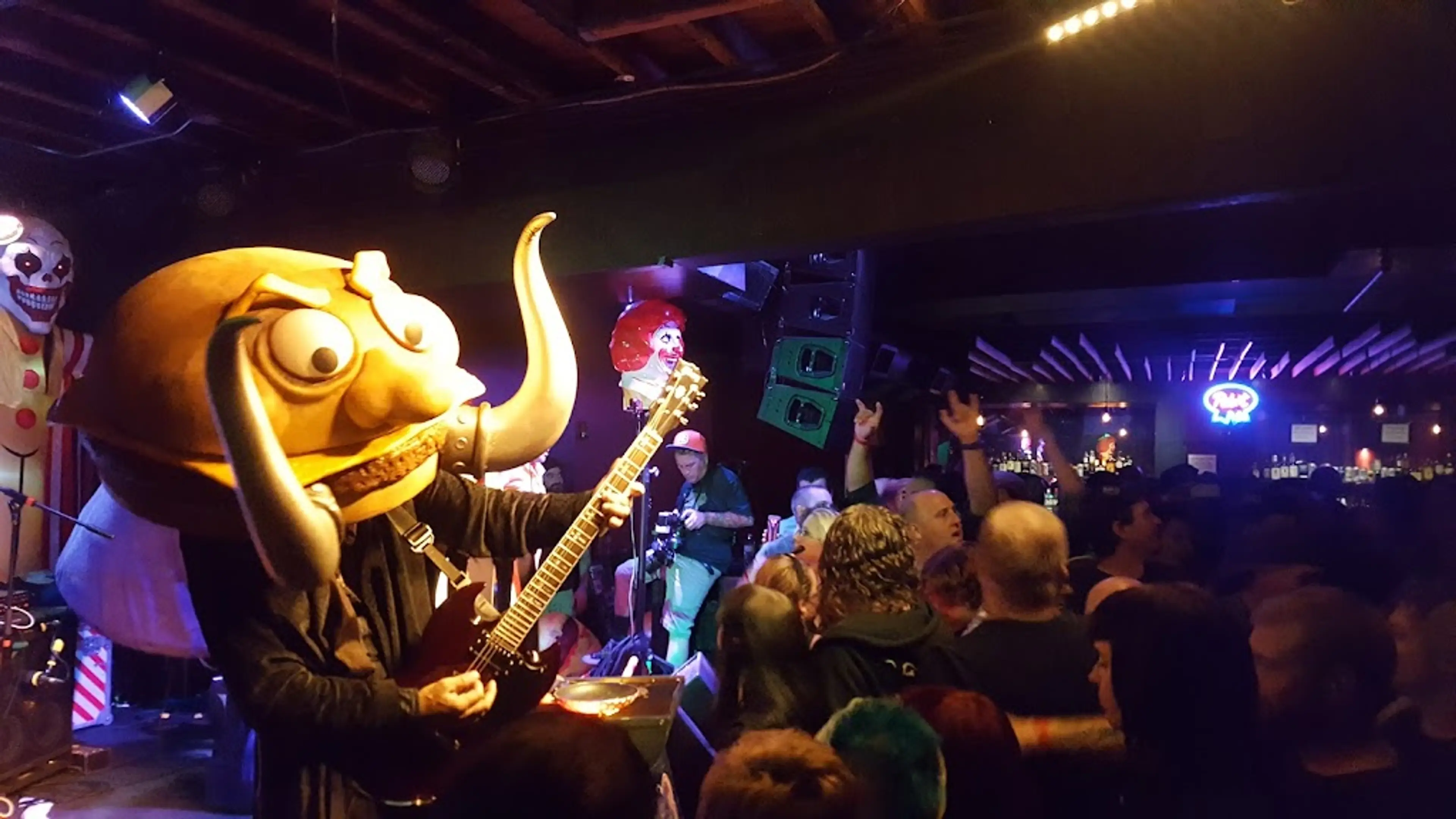 Live Music Performance