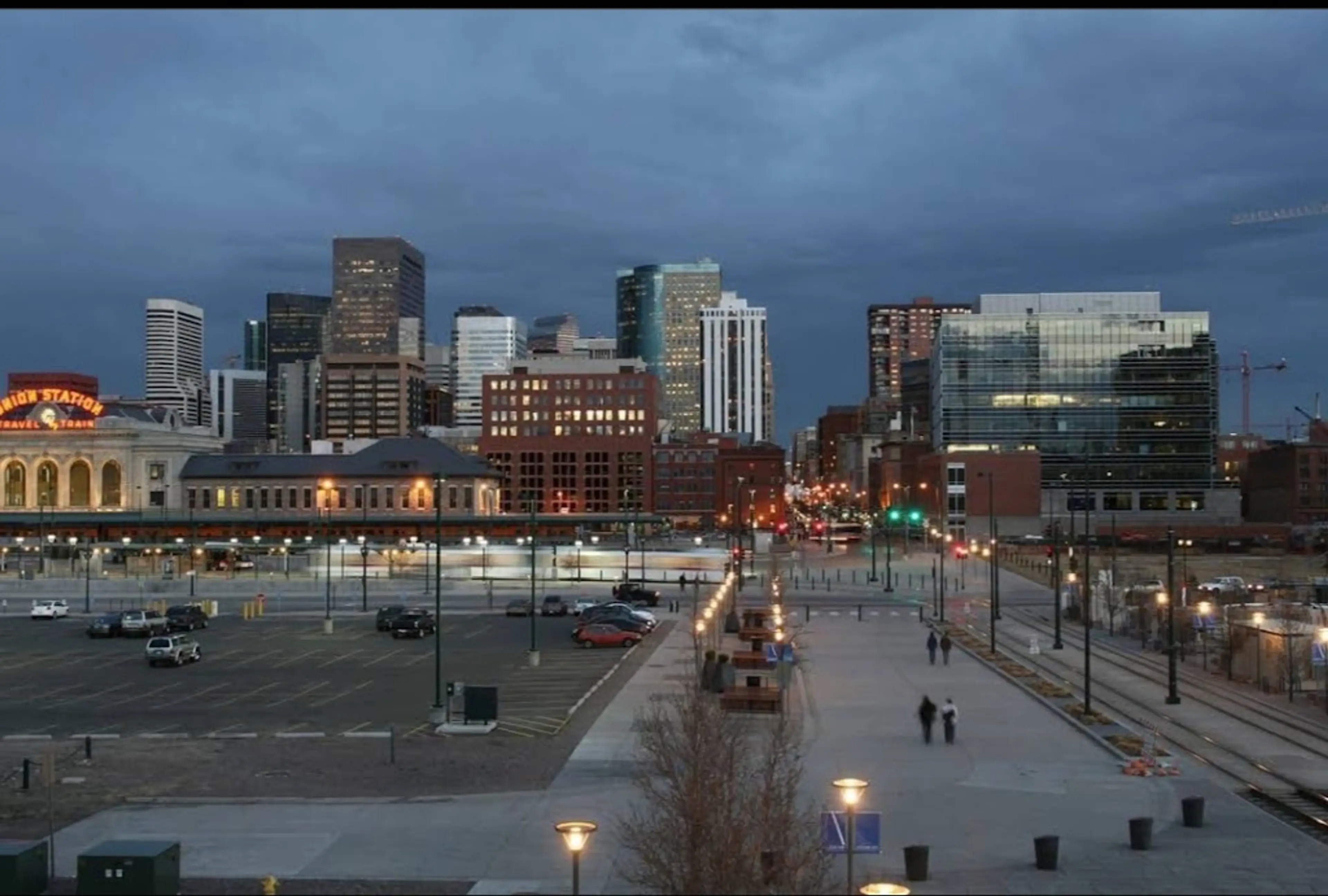 Lower Downtown (LoDo)