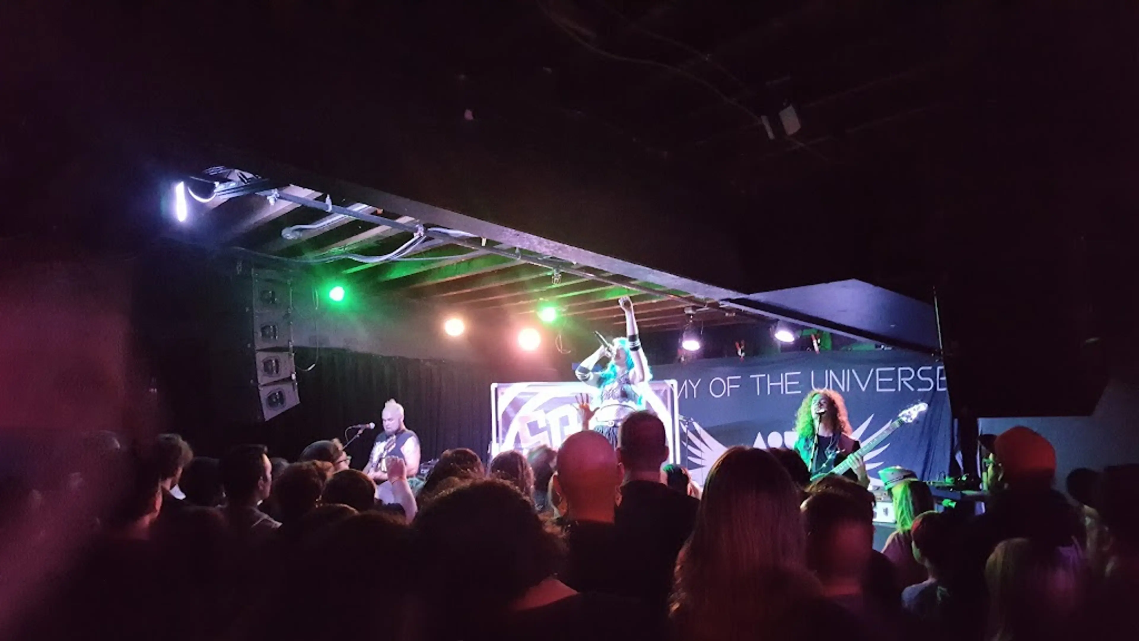 Music Venue