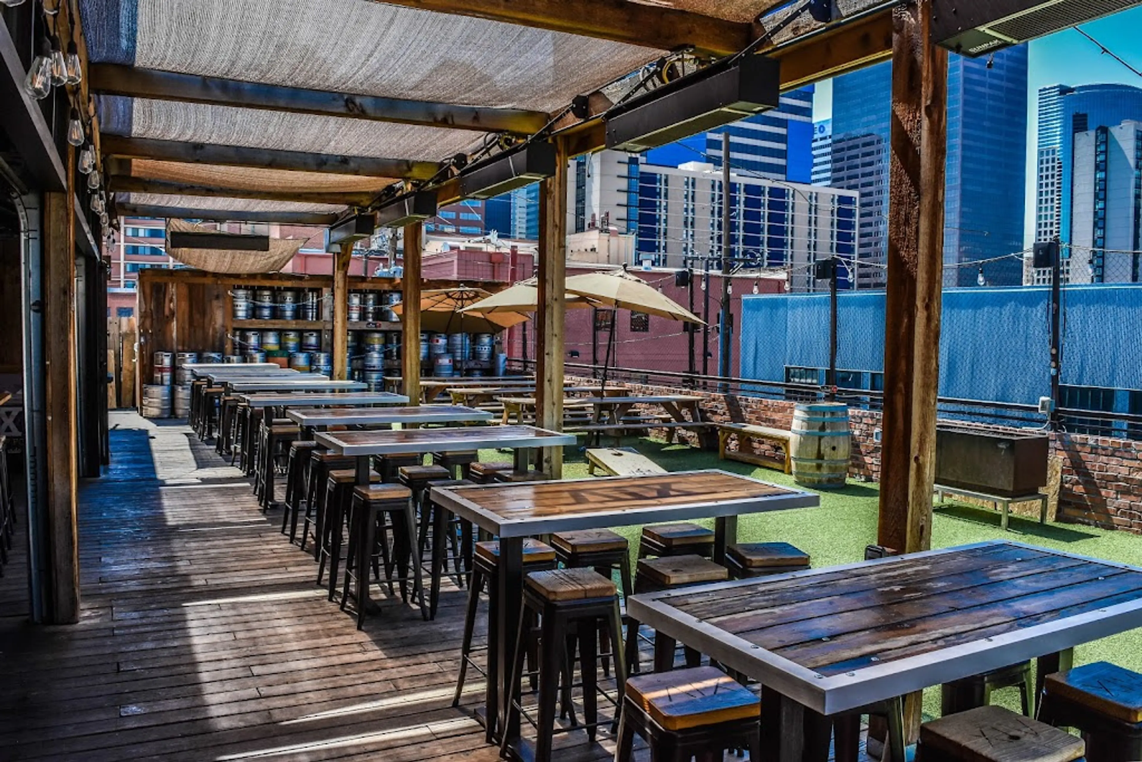 Rooftop Bar