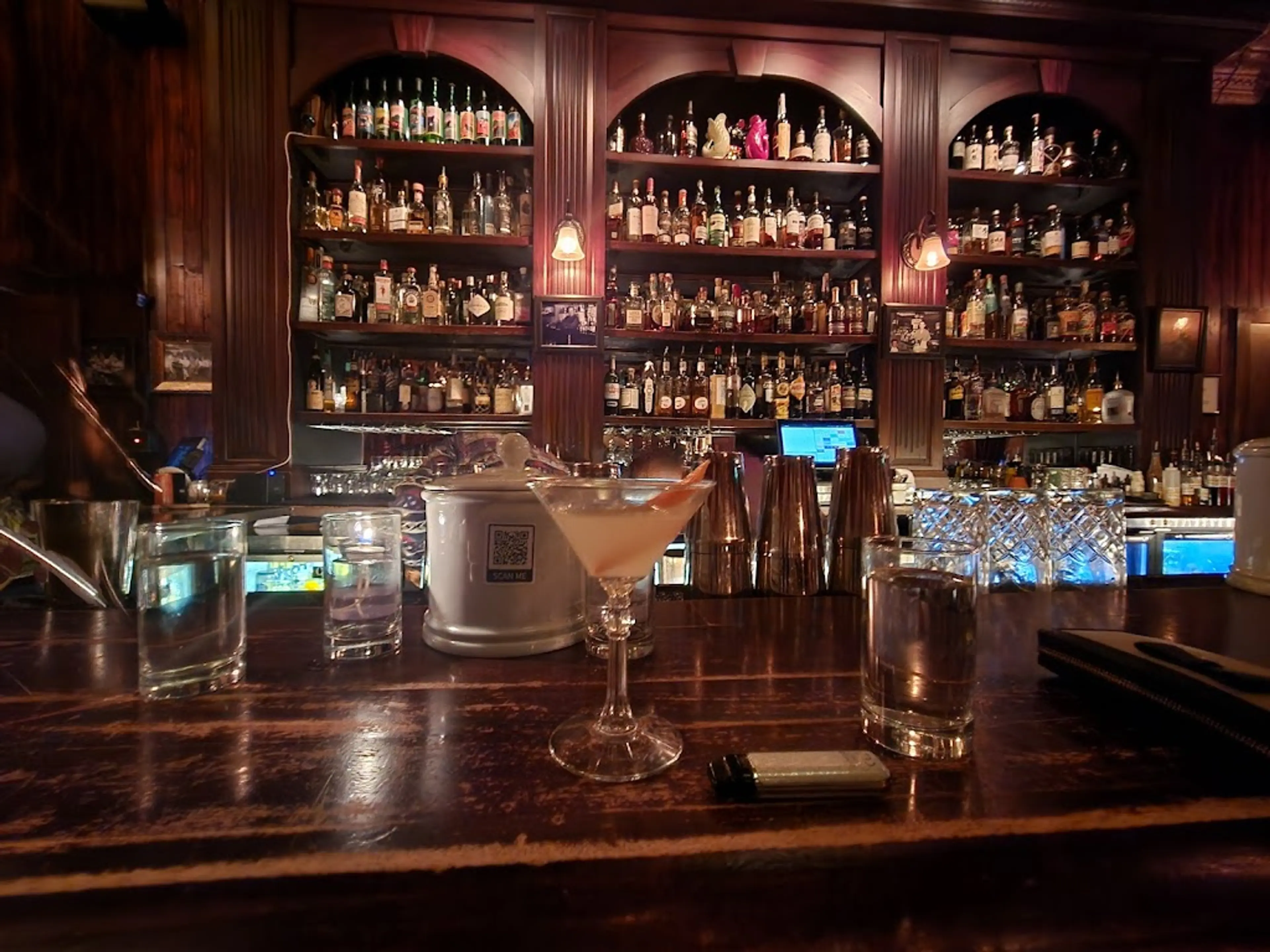 Speakeasy