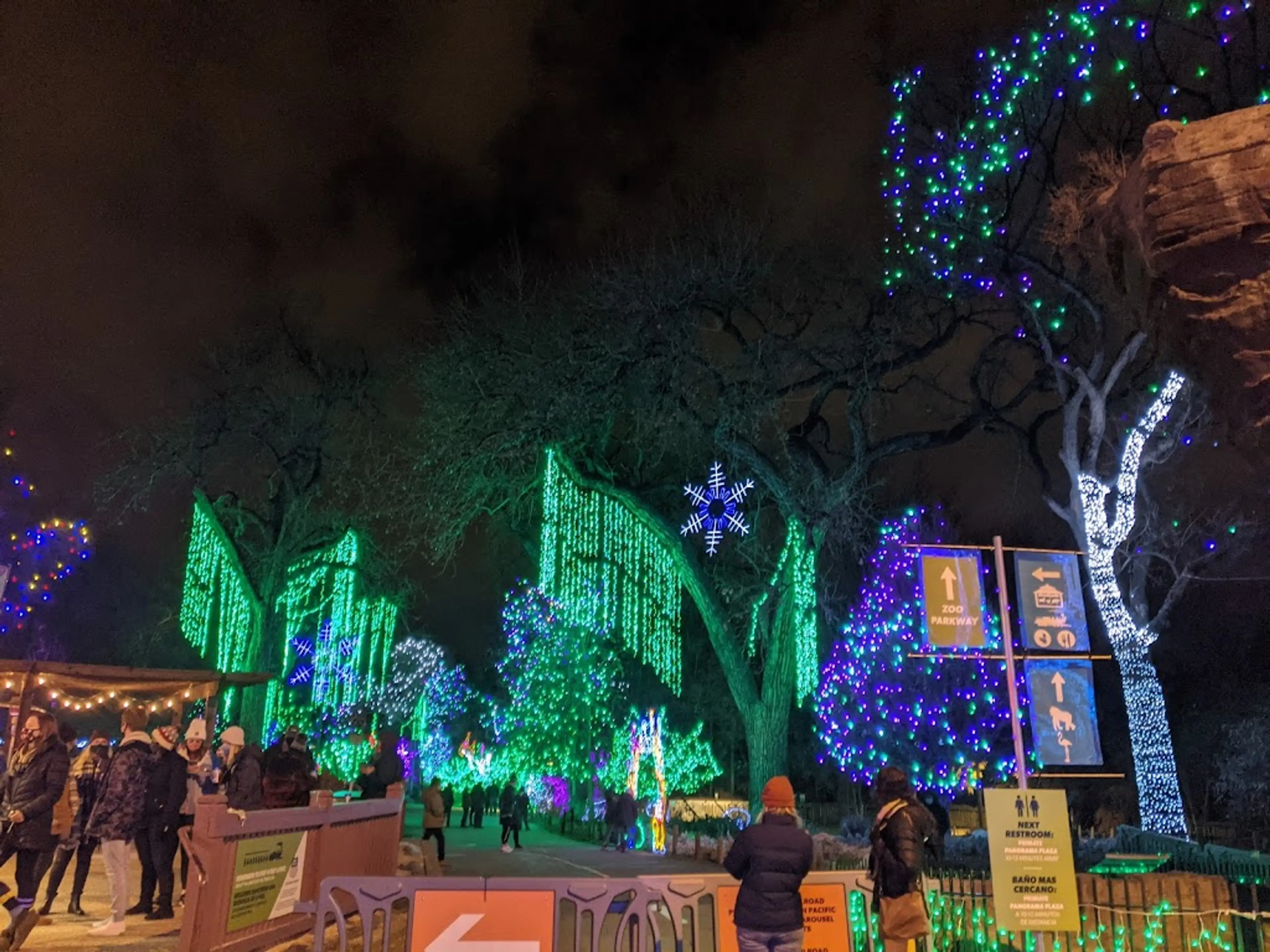 Zoo Lights