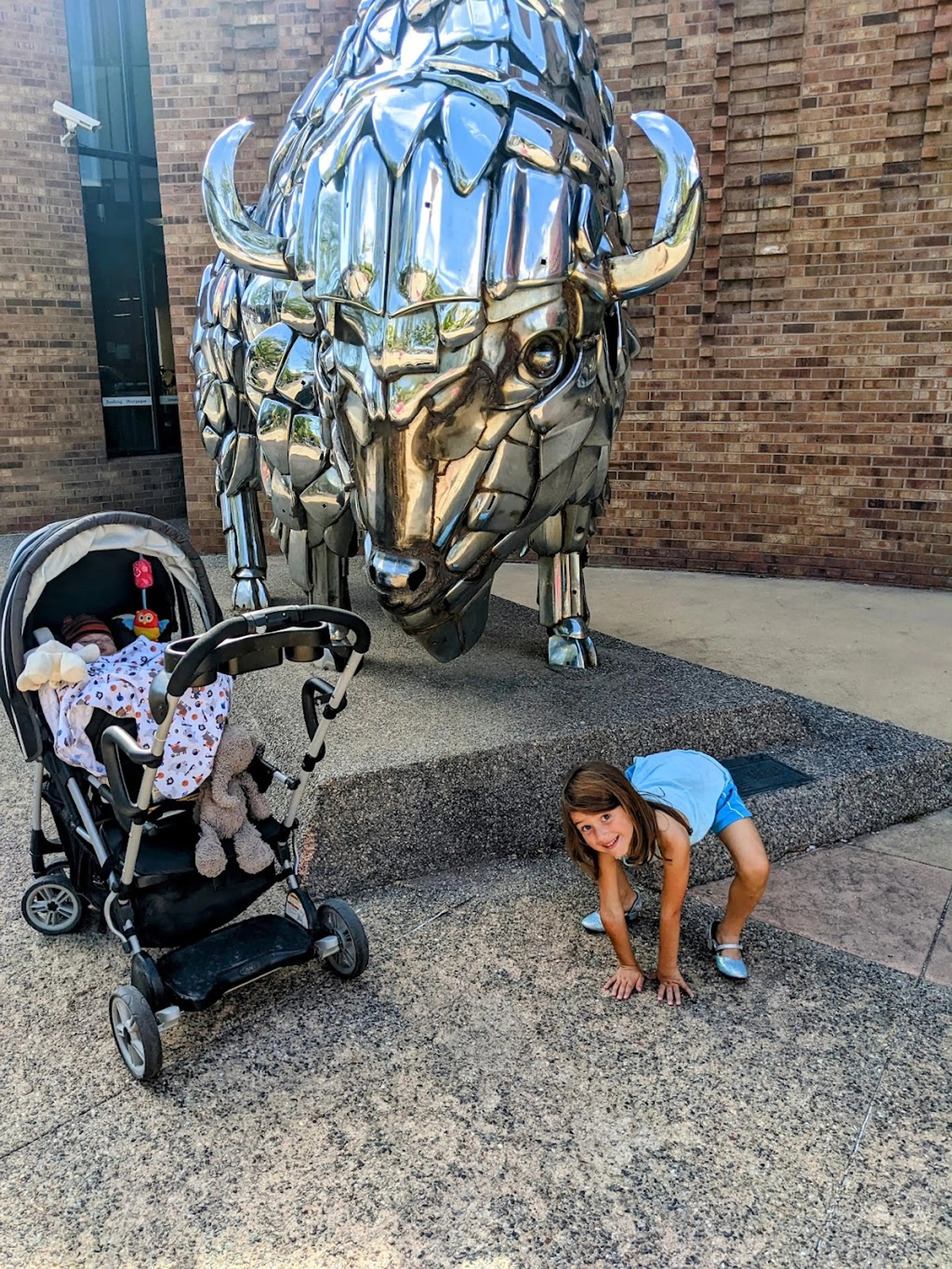 Art on the Corner