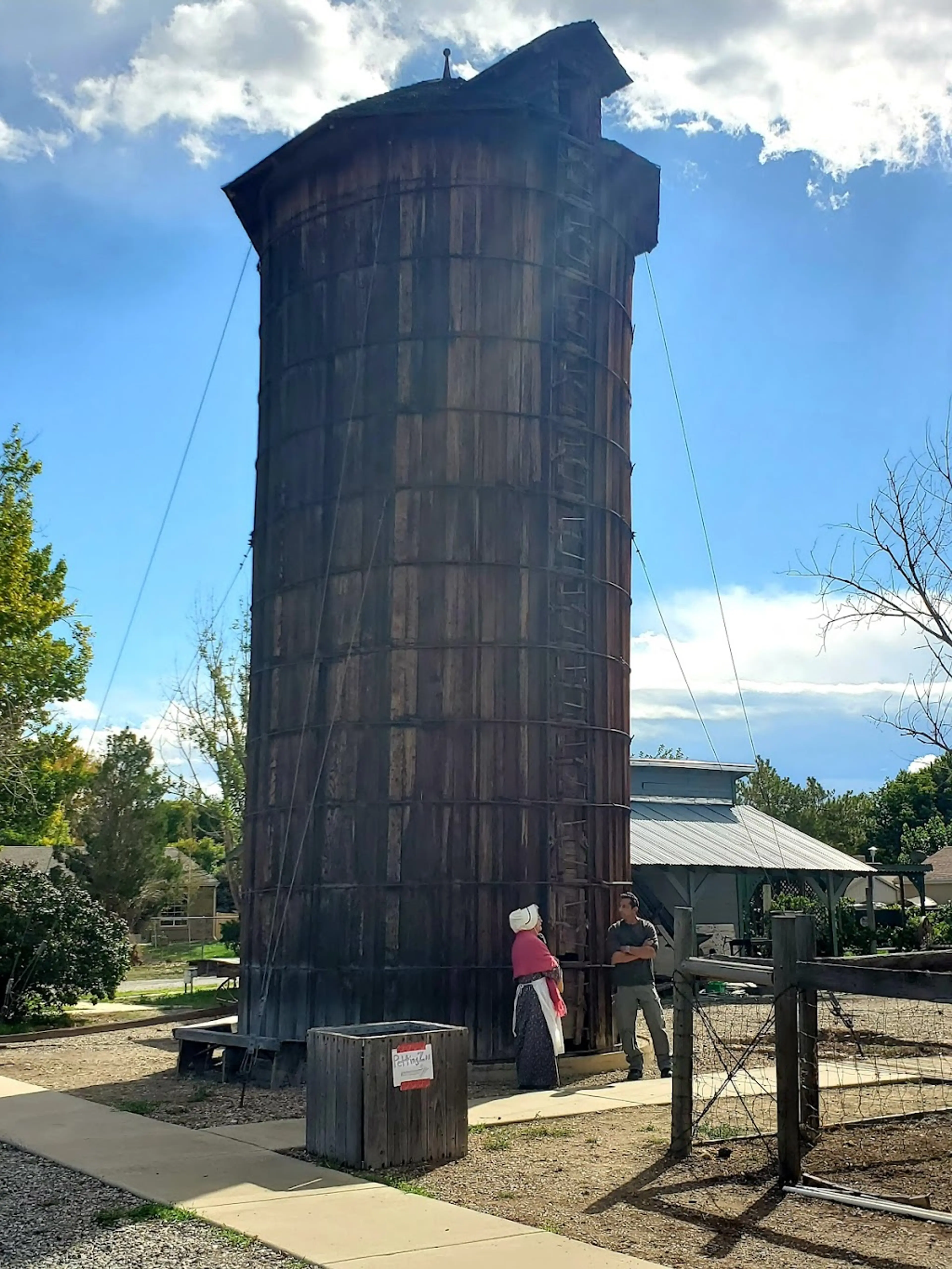 Cross Orchards Historic Site