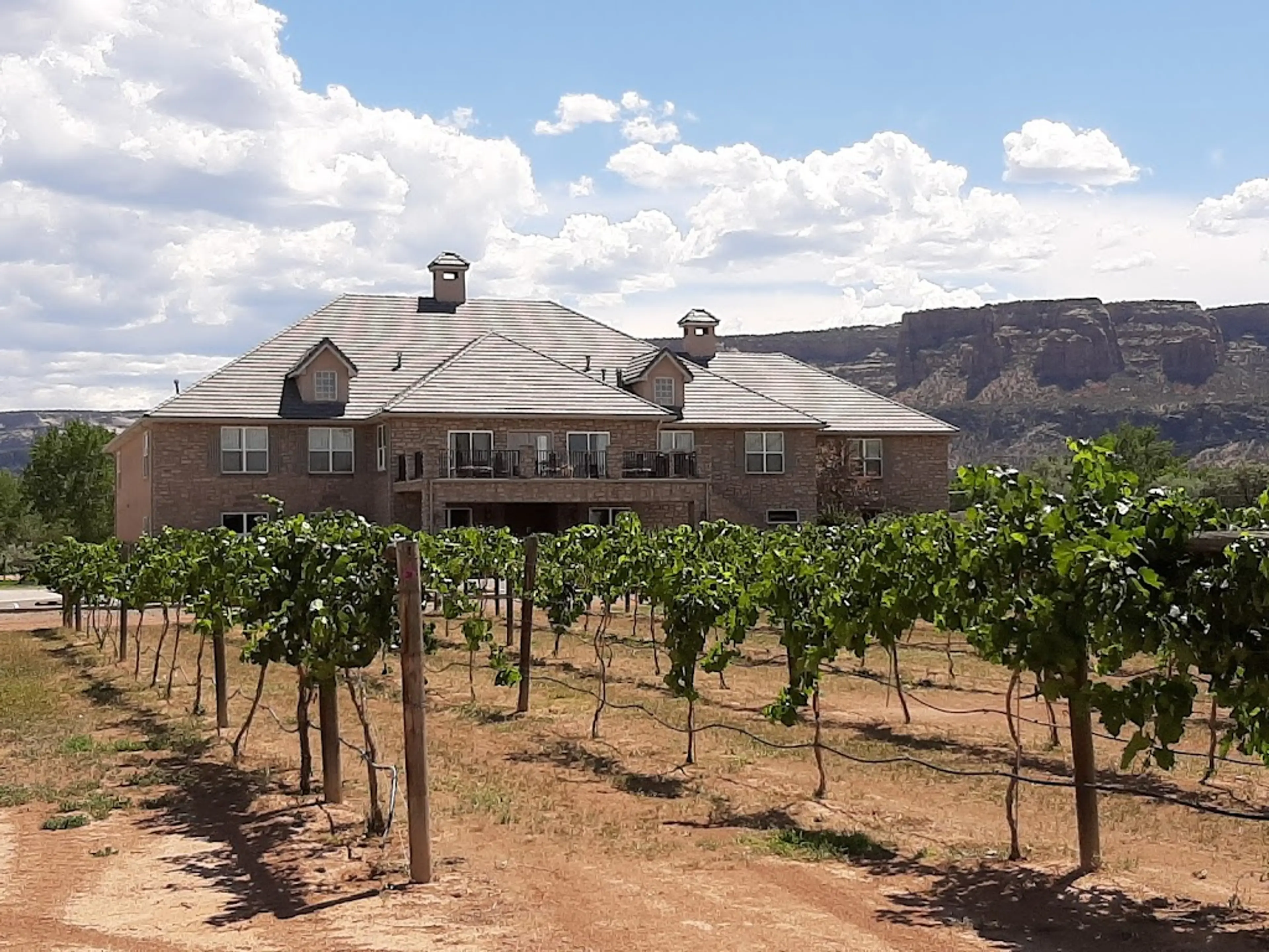 Grand Junction Wineries