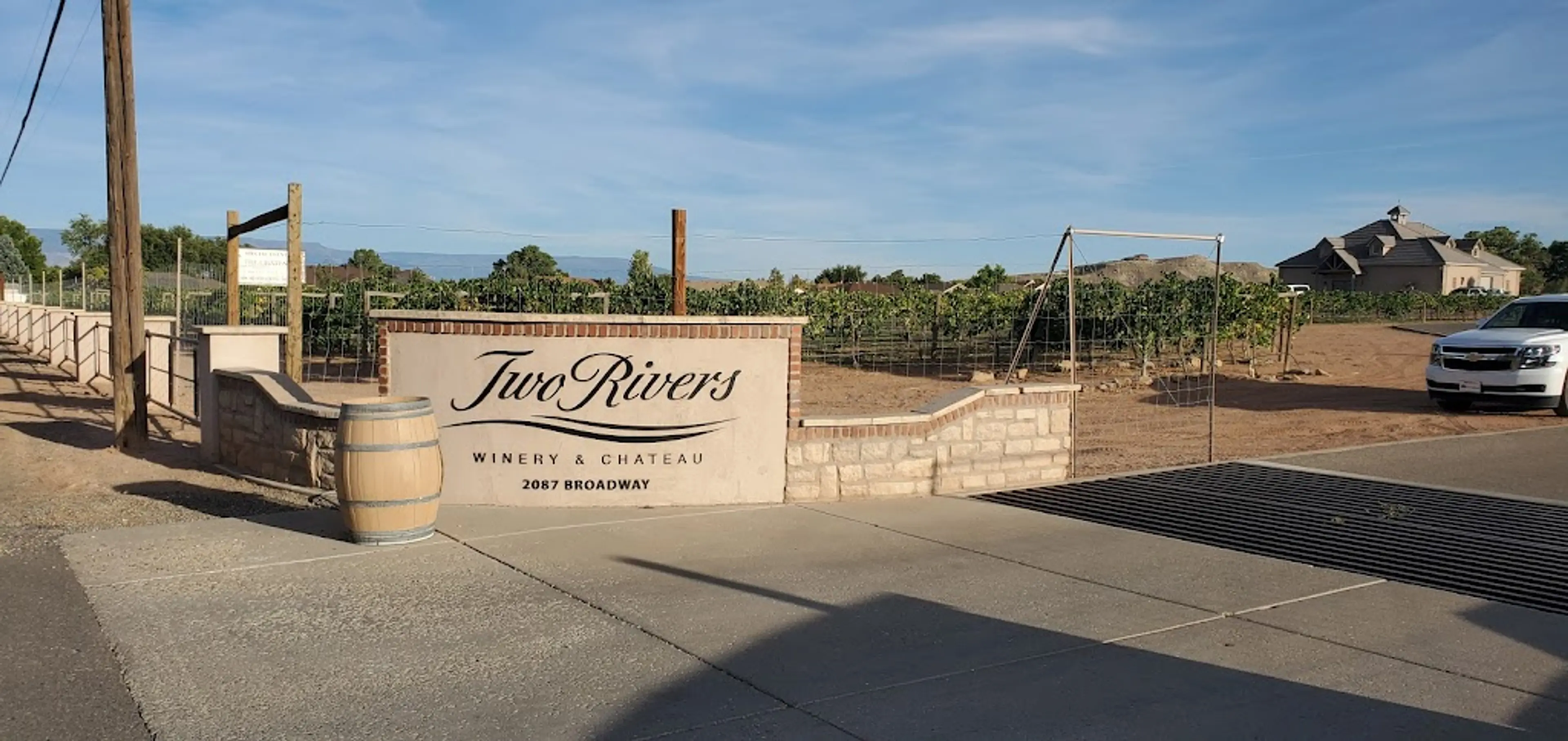 Local Wineries