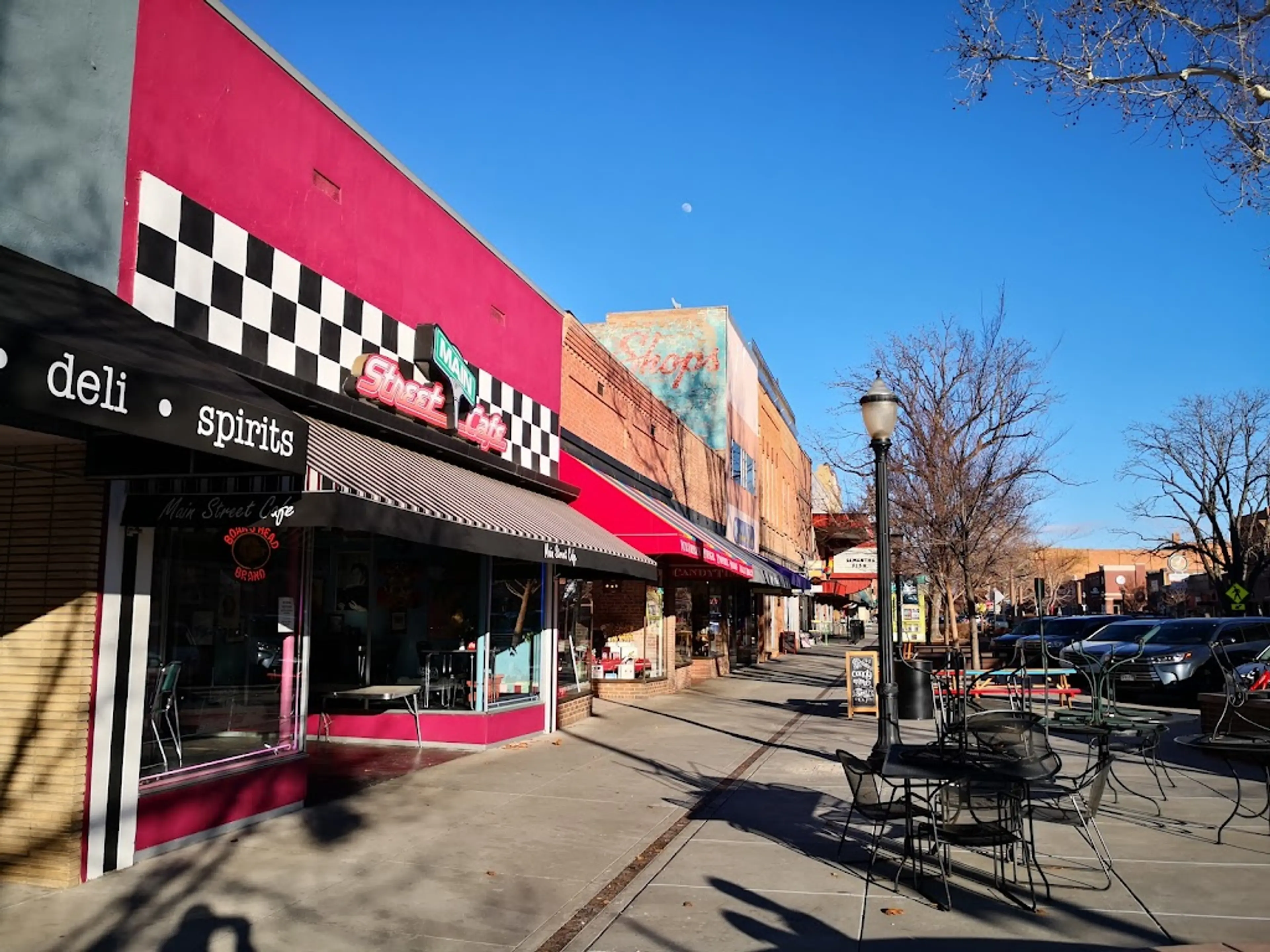 Main Street