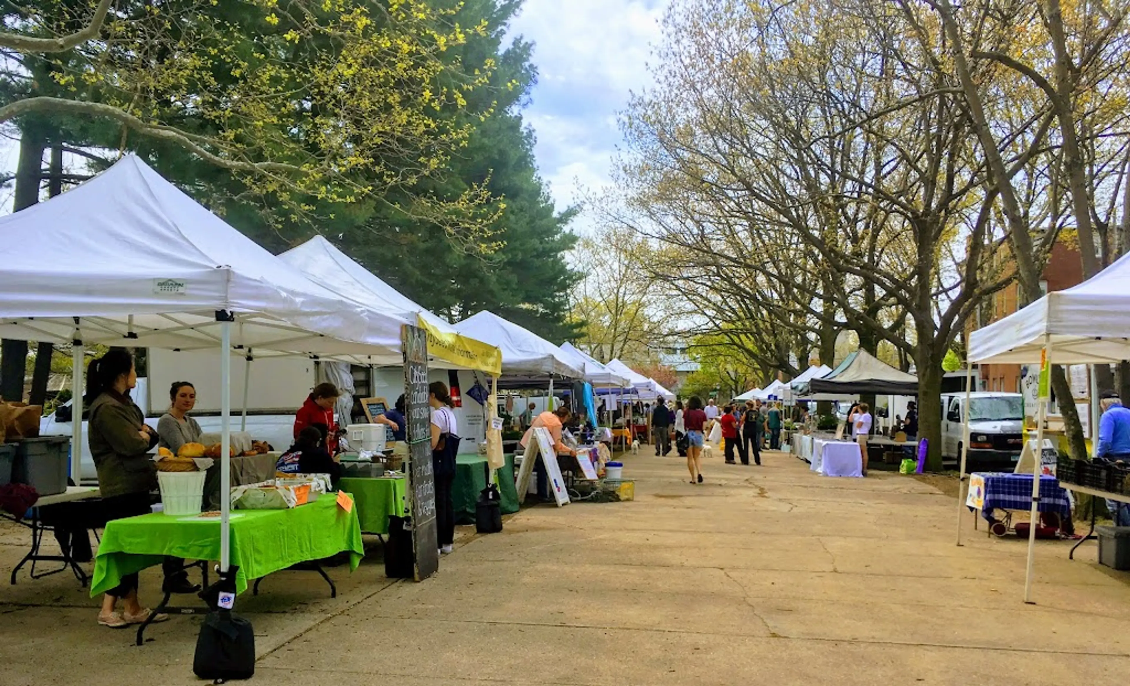 Farmers' Market