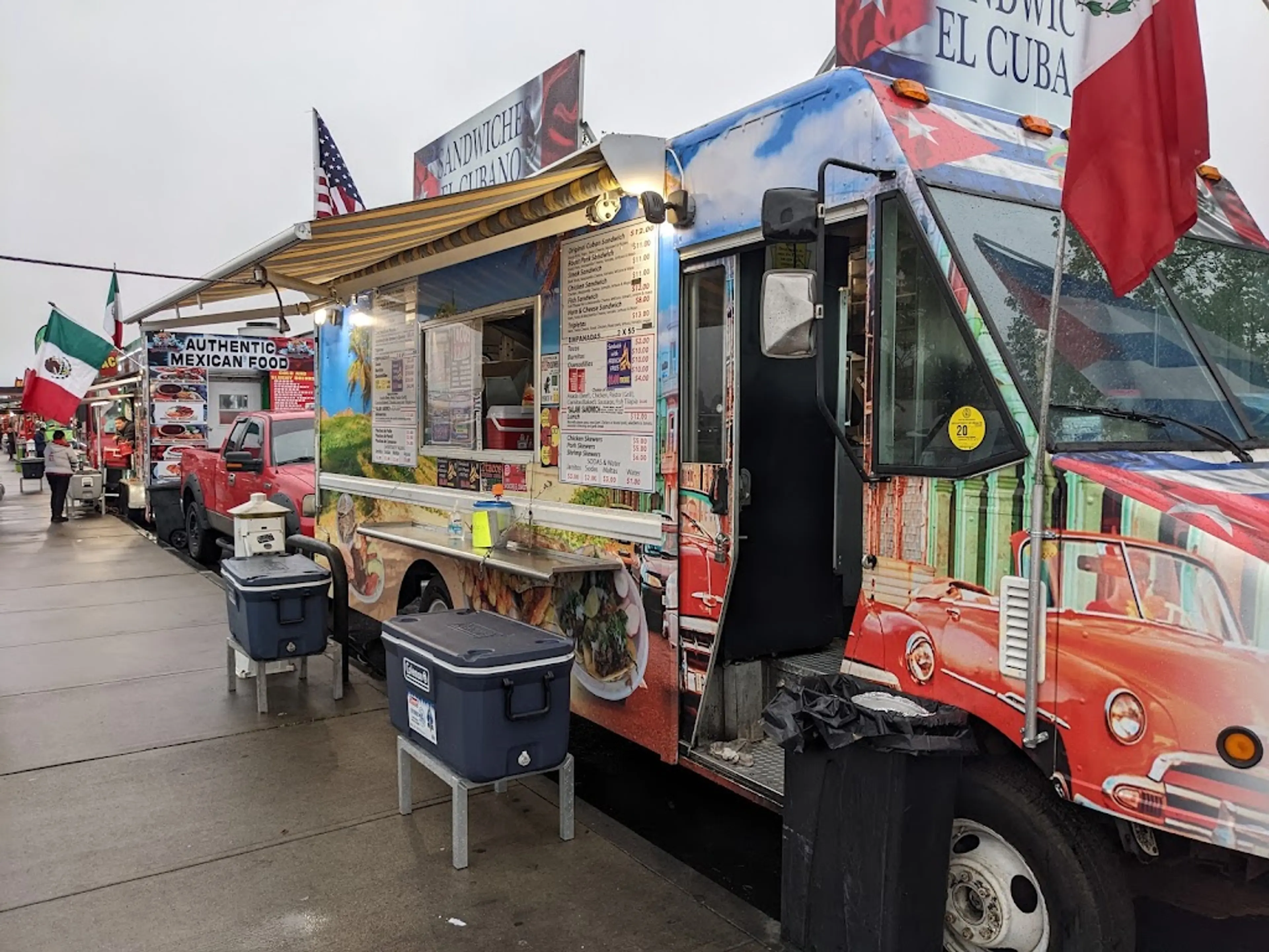 Food Trucks