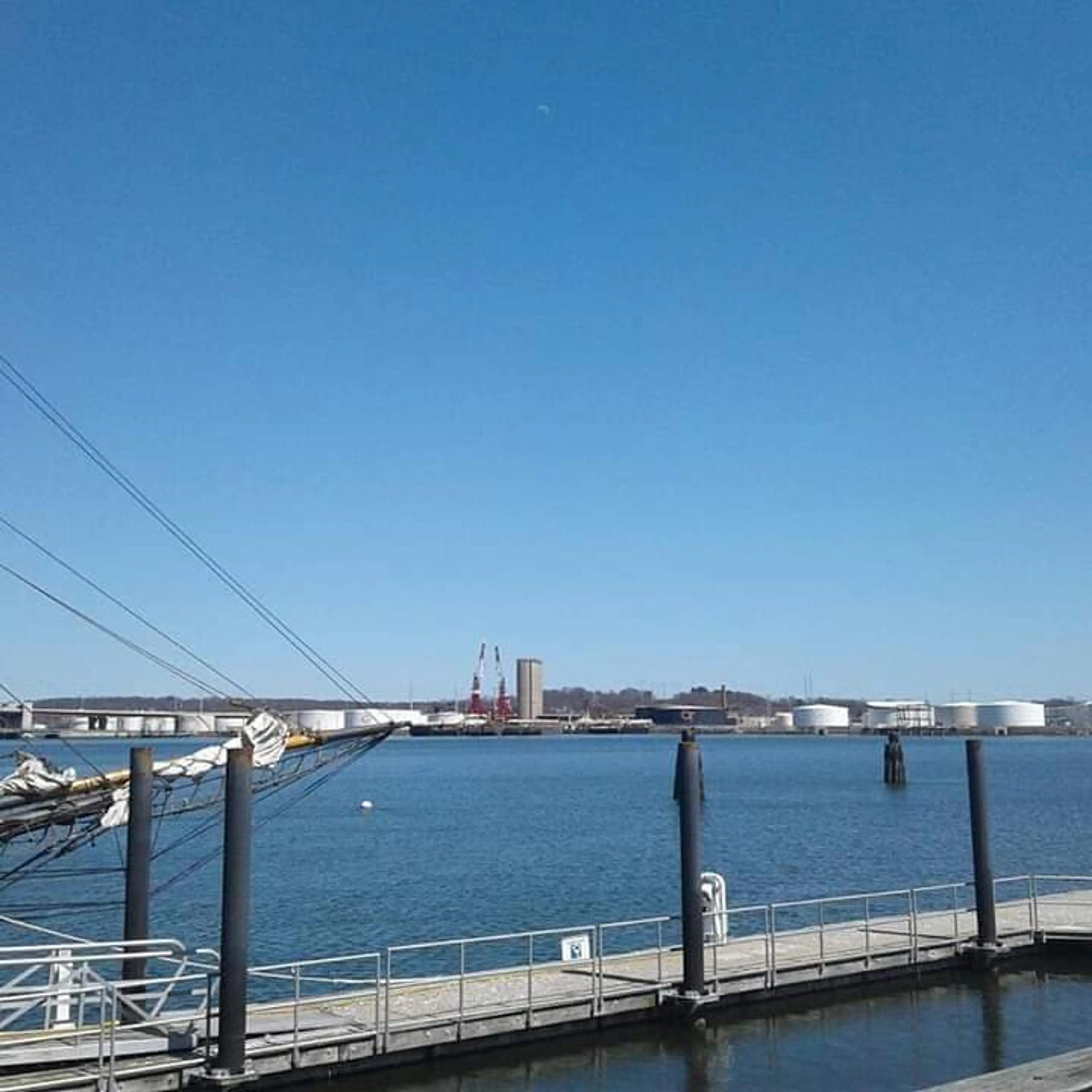 Harbor Area