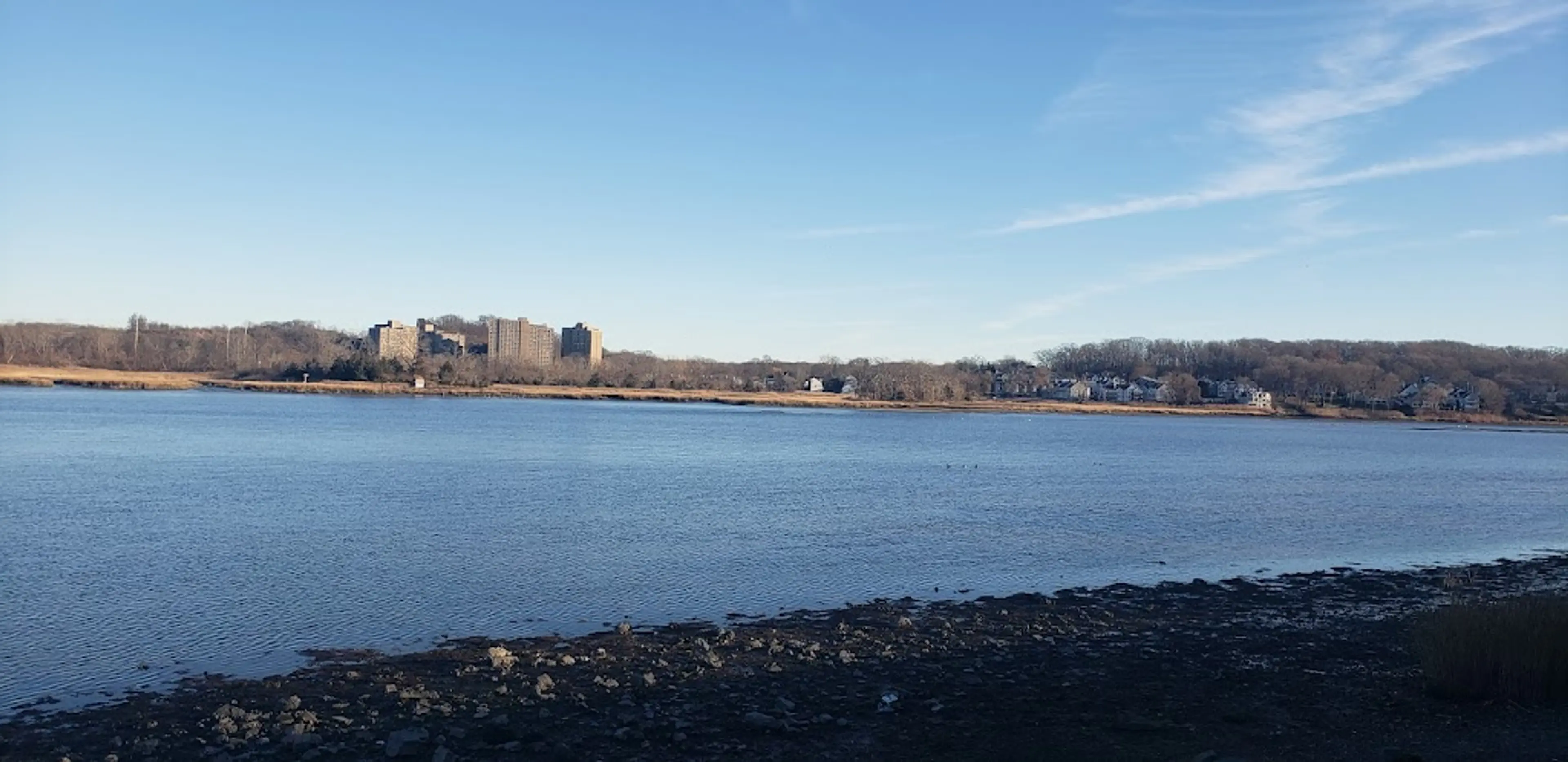 New Haven Beach