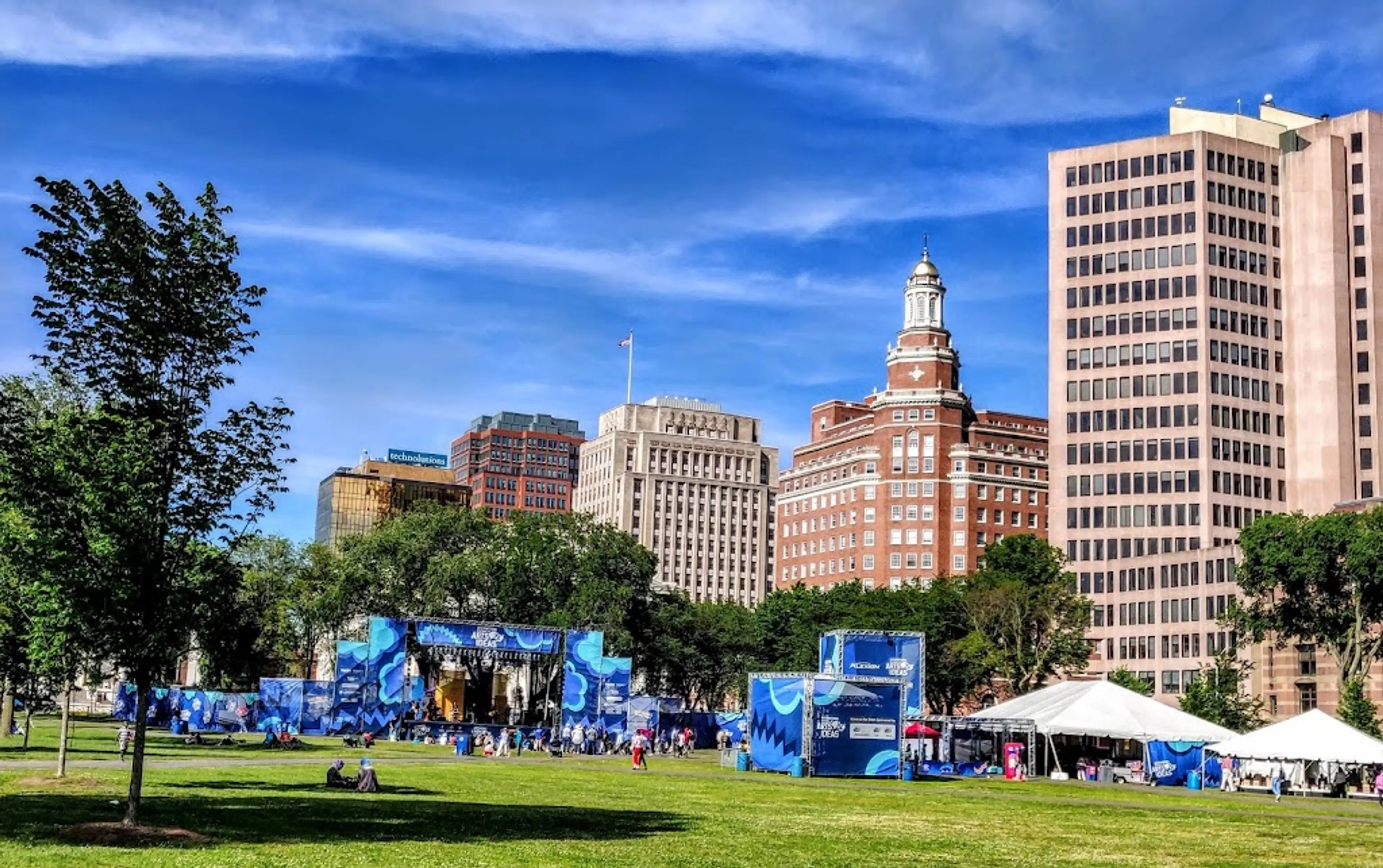 New Haven Green