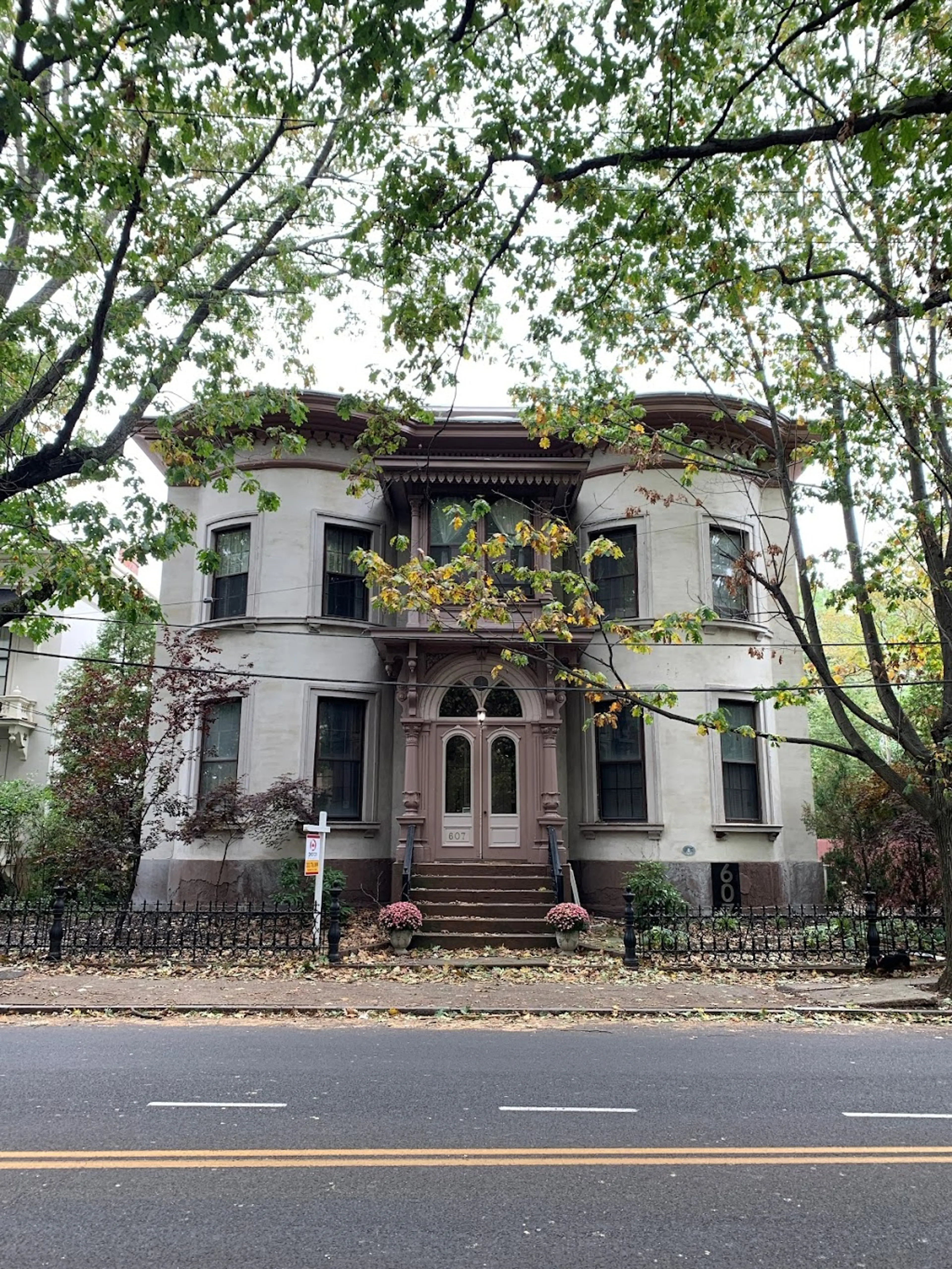 Wooster Square Monument